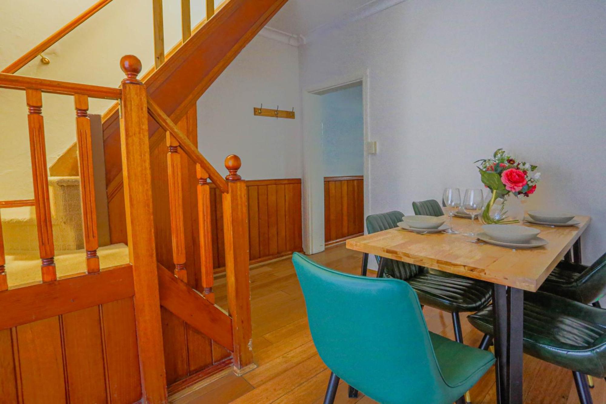 2 Bedroom Darling Harbour - Pyrmont 2 E-bikes Included