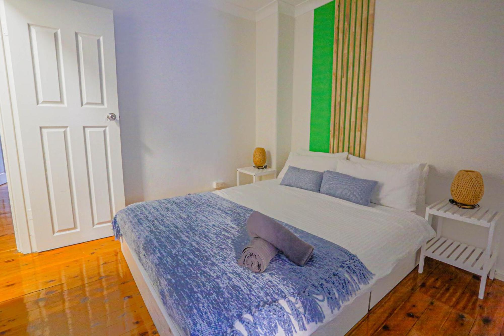 Bahay bakasyunan 2 Bedroom Darling Harbour - Pyrmont 2 E-bikes Included