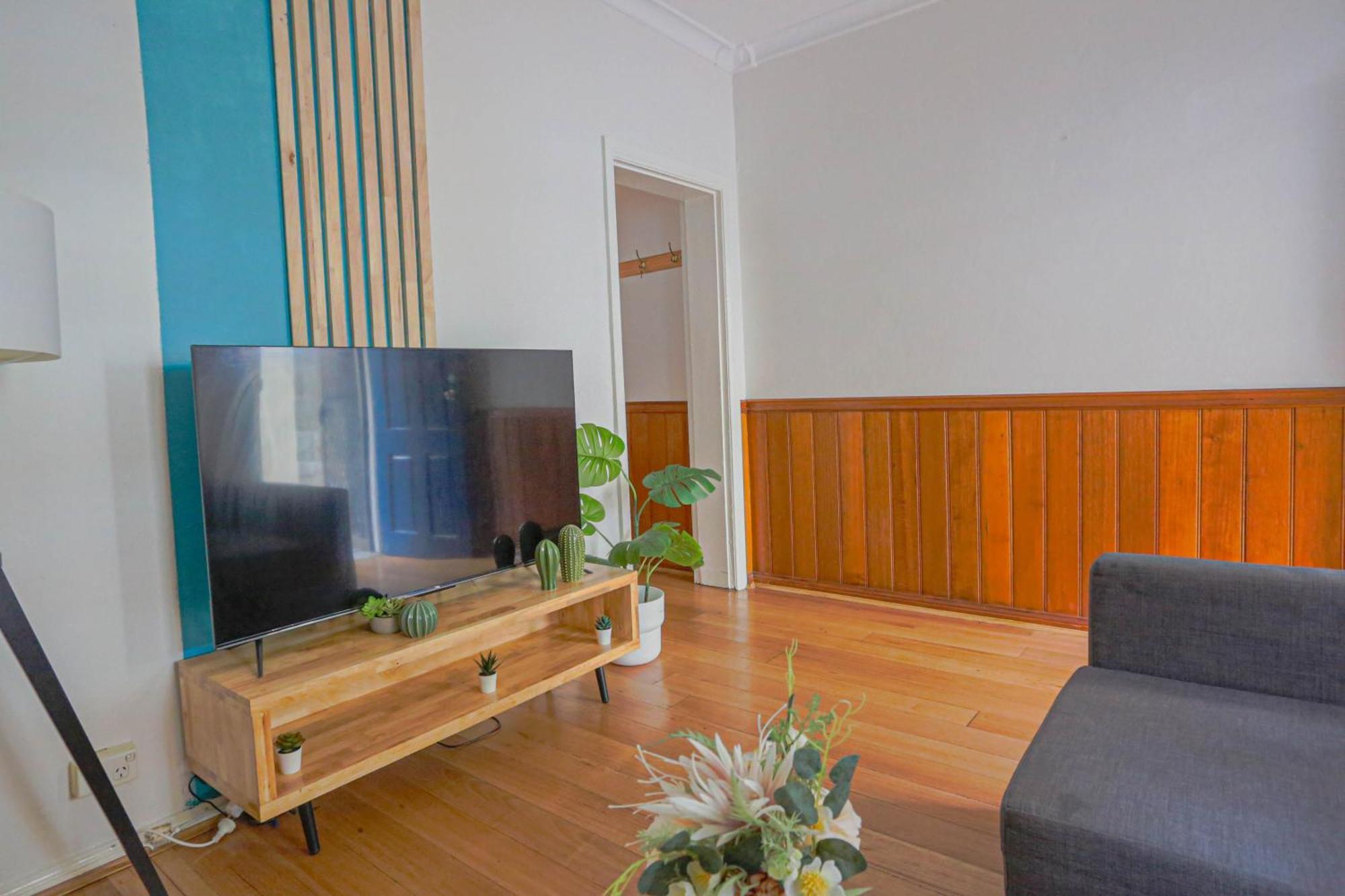 2 Bedroom Darling Harbour - Pyrmont 2 E-bikes Included Bahay bakasyunan *