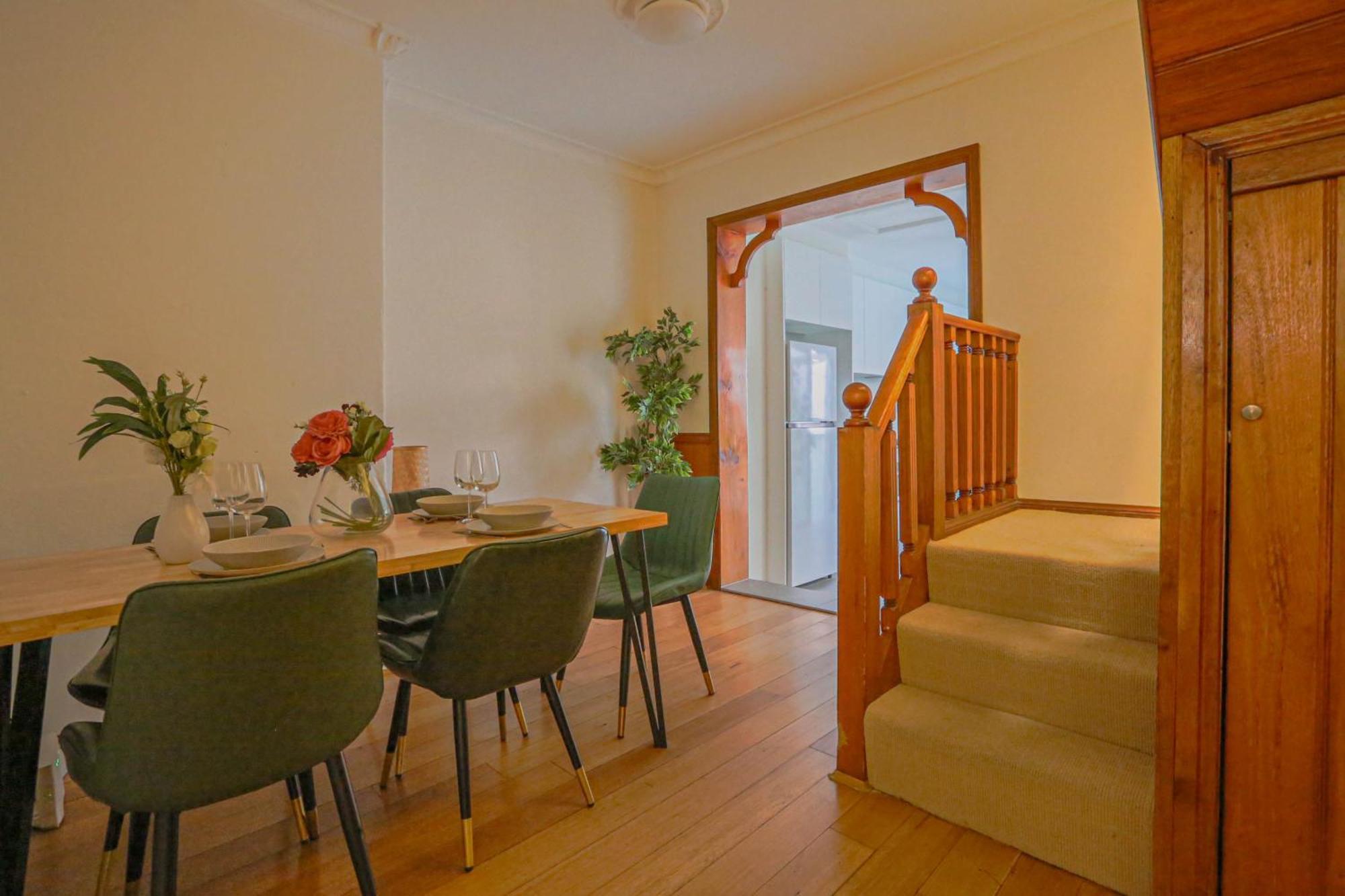 Bahay bakasyunan 2 Bedroom Darling Harbour - Pyrmont 2 E-bikes Included *