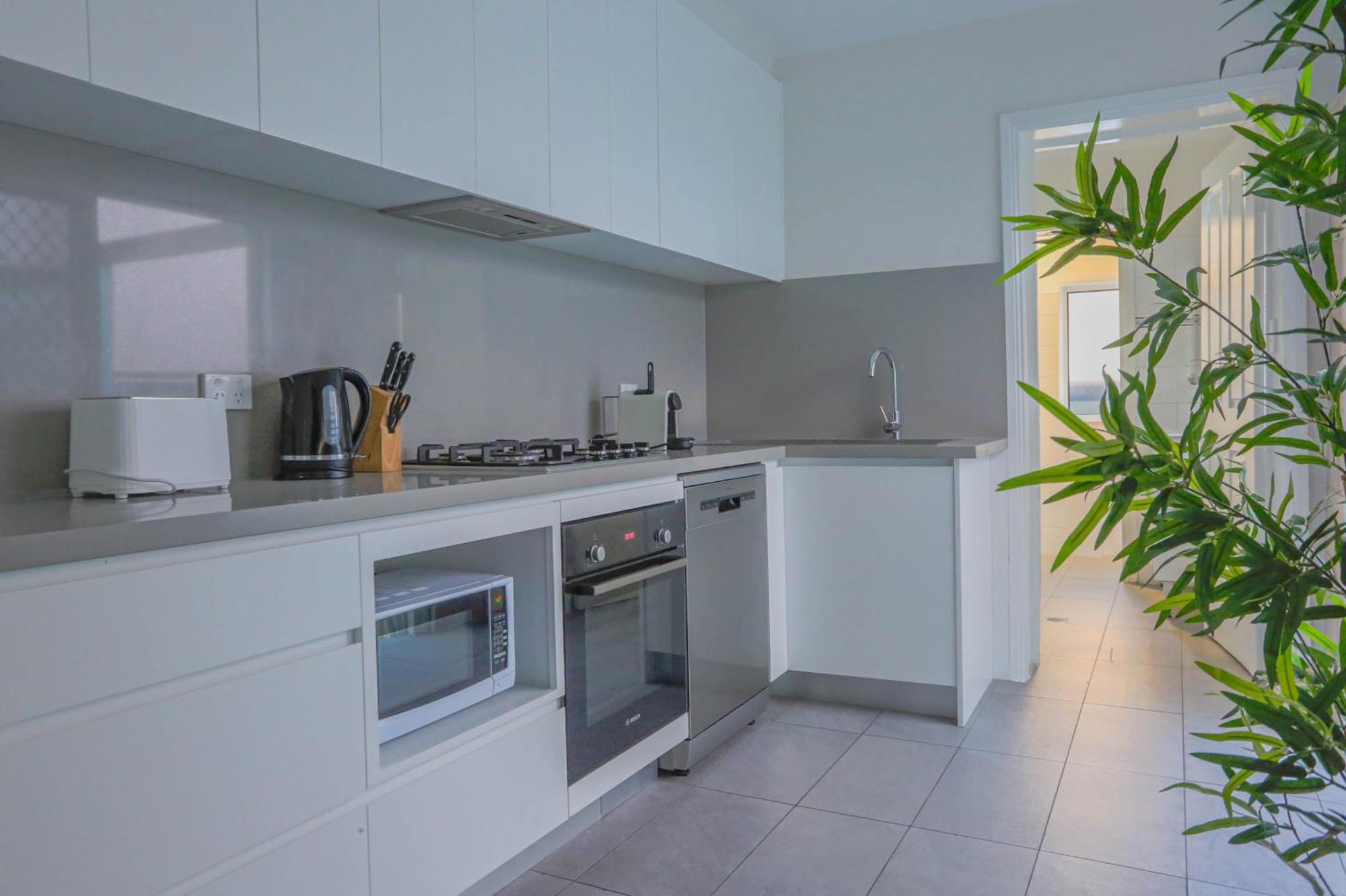 2 Bedroom Darling Harbour - Pyrmont 2 E-bikes Included Bahay bakasyunan Sydney