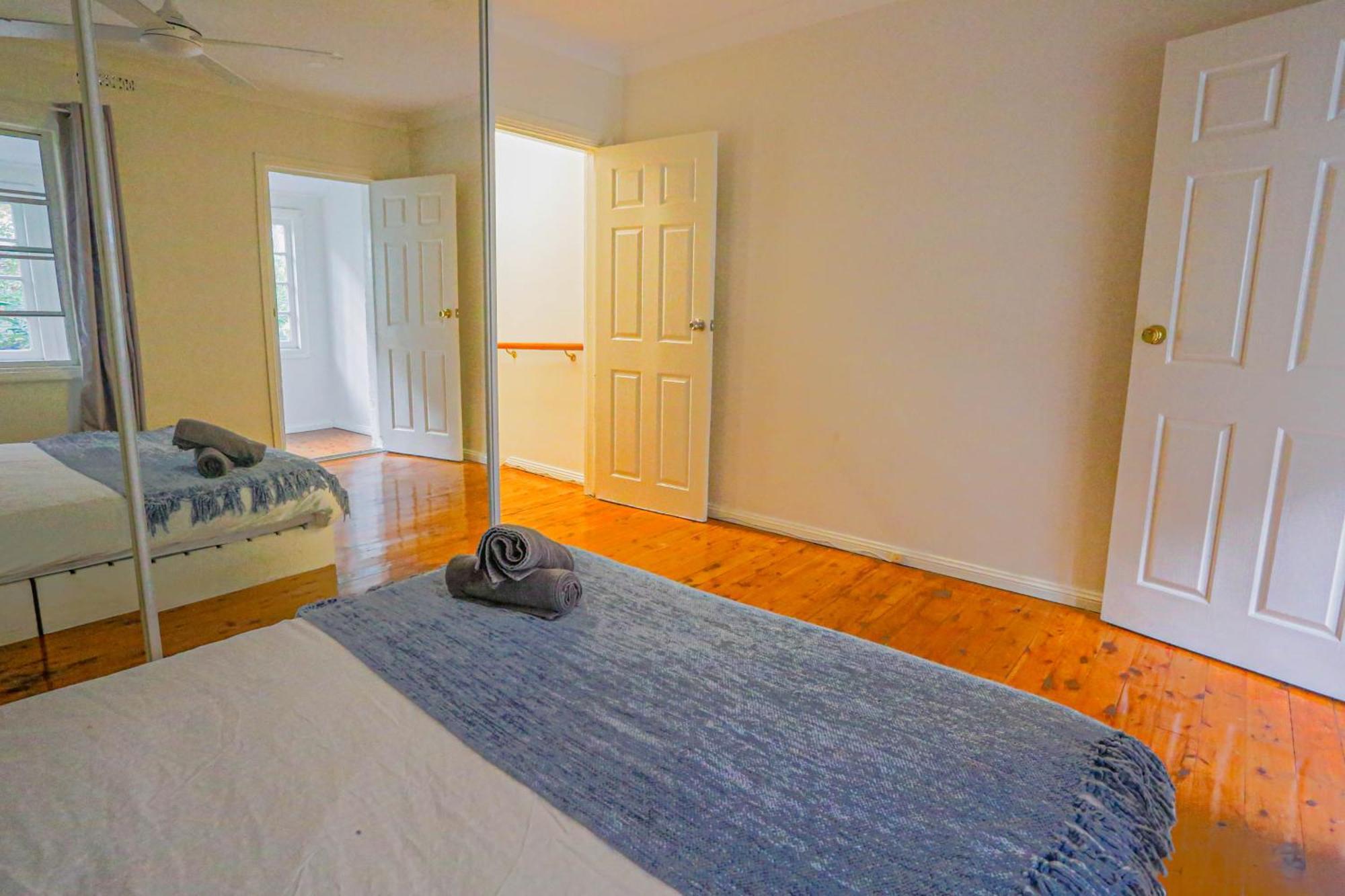 2 Bedroom Darling Harbour - Pyrmont 2 E-bikes Included