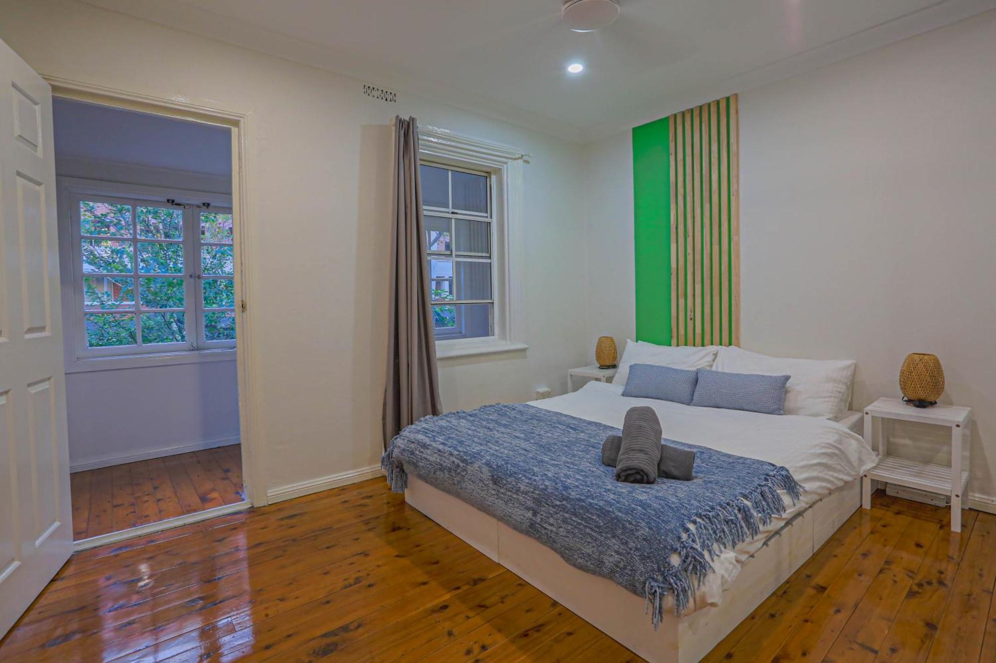 2 Bedroom Darling Harbour - Pyrmont 2 E-bikes Included Bahay bakasyunan
