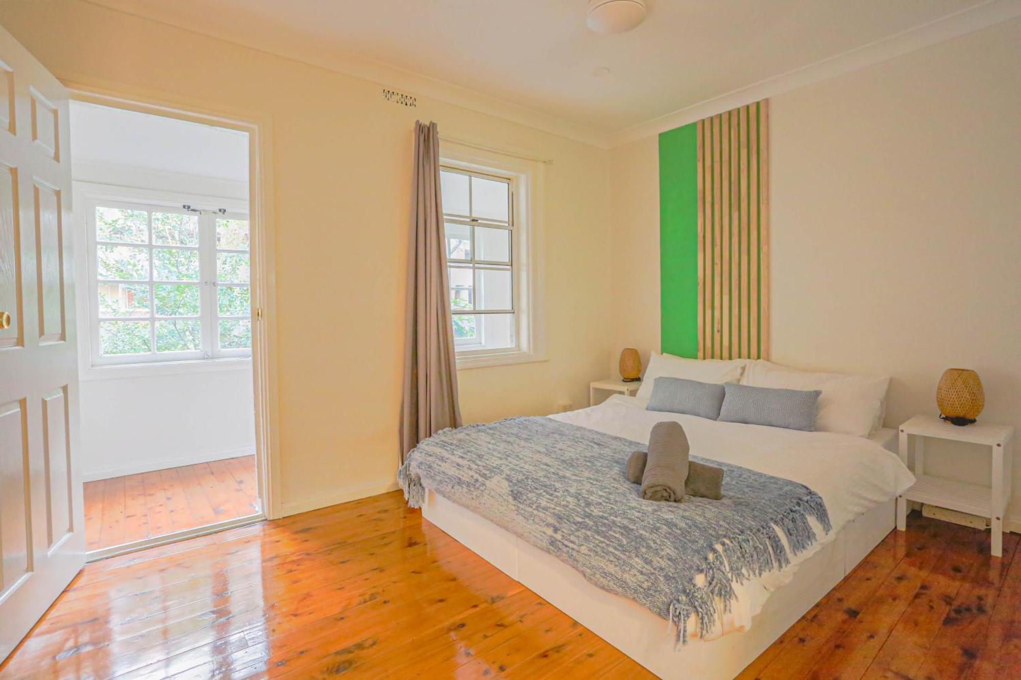 Bahay bakasyunan 2 Bedroom Darling Harbour - Pyrmont 2 E-bikes Included