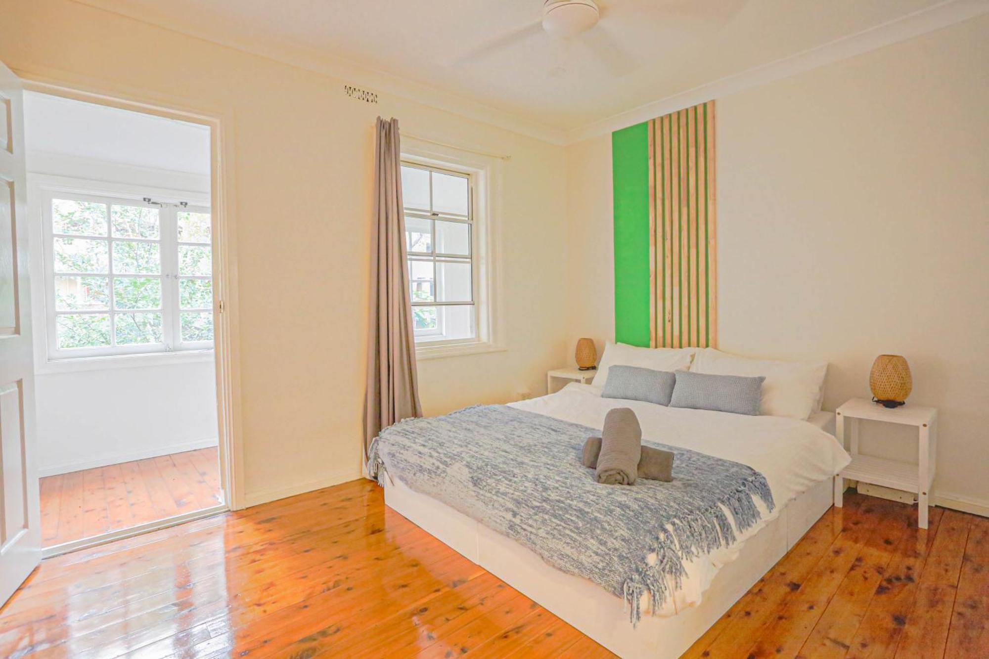 2 Bedroom Darling Harbour - Pyrmont 2 E-bikes Included Bahay bakasyunan Sydney