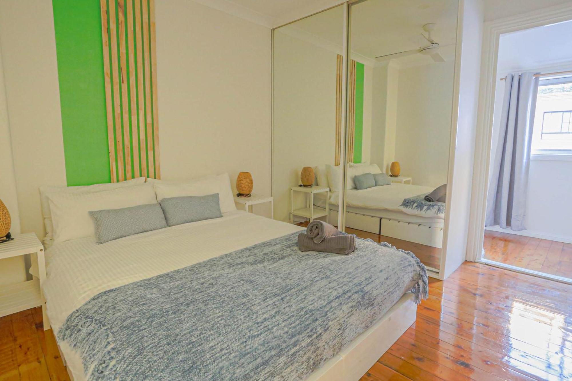 2 Bedroom Darling Harbour - Pyrmont 2 E-bikes Included Bahay bakasyunan *