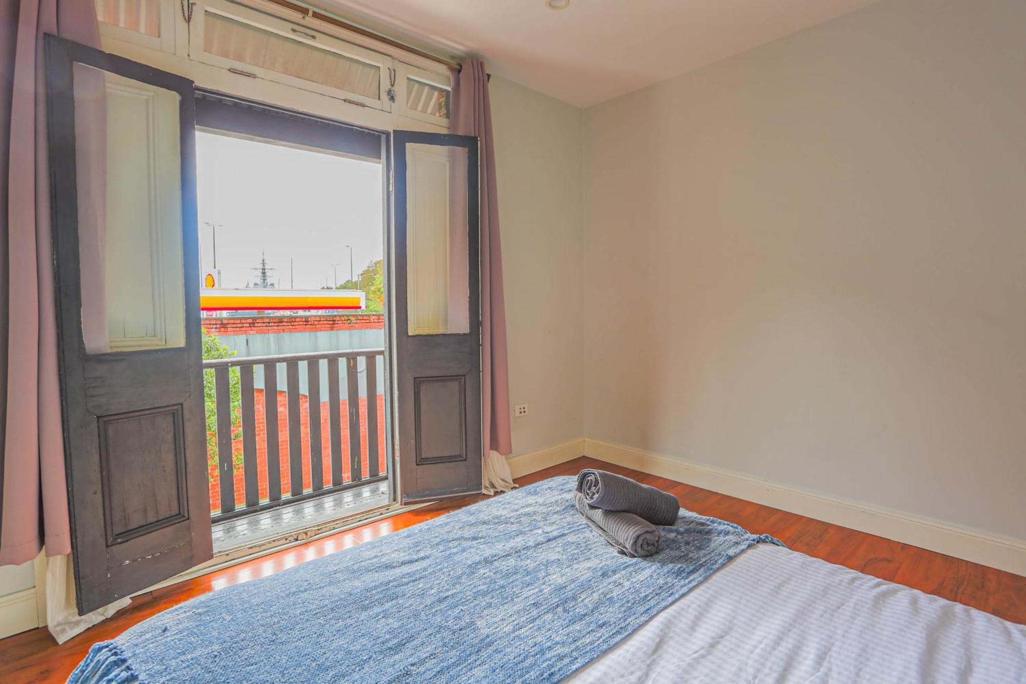 Casa de férias Charming 2 Bedroom House Woolloomooloo