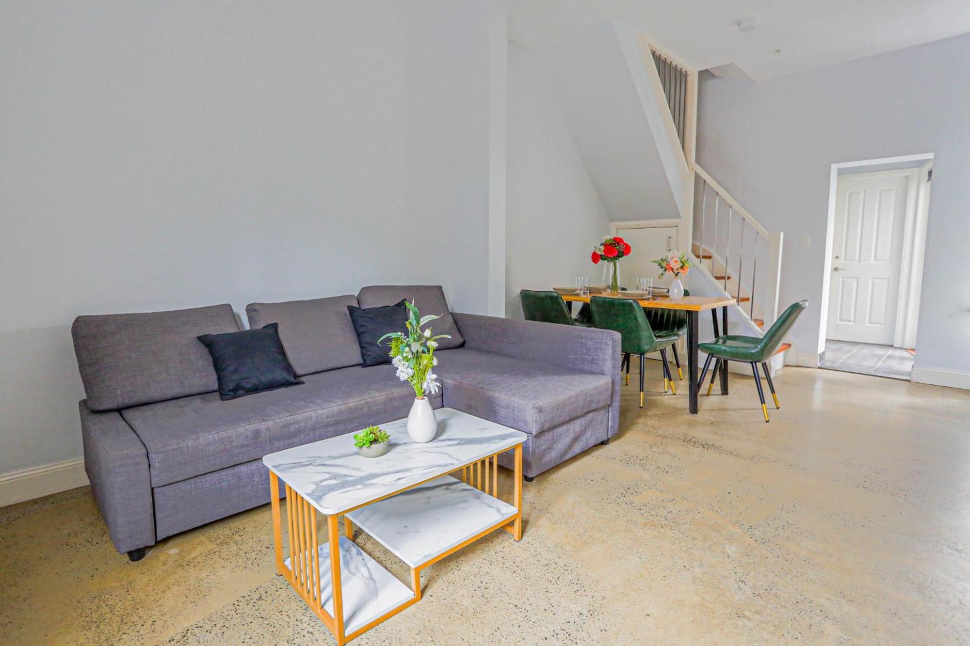 Casa de férias Charming 2 Bedroom House Woolloomooloo