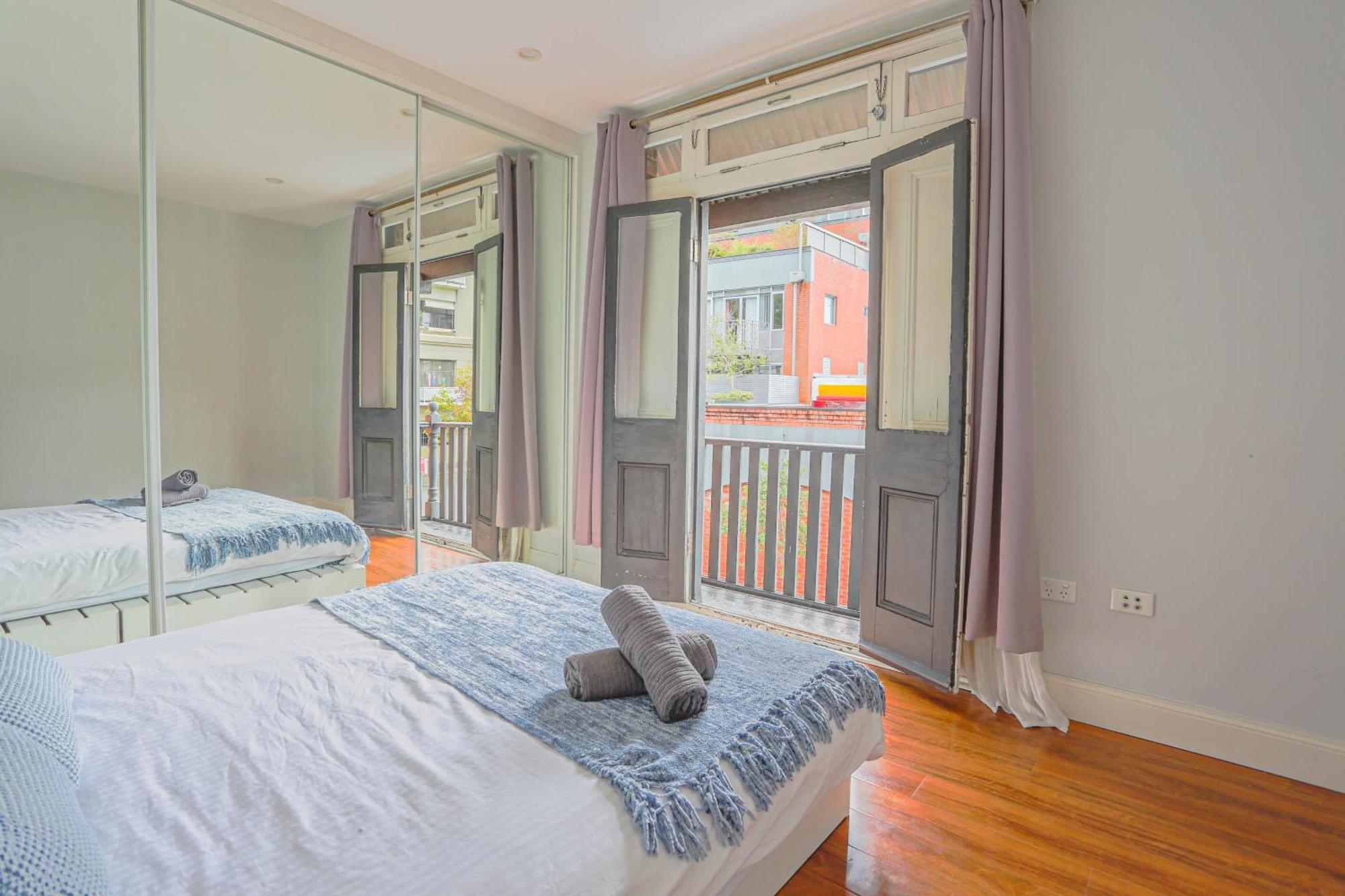 Charming 2 Bedroom House Woolloomooloo *
