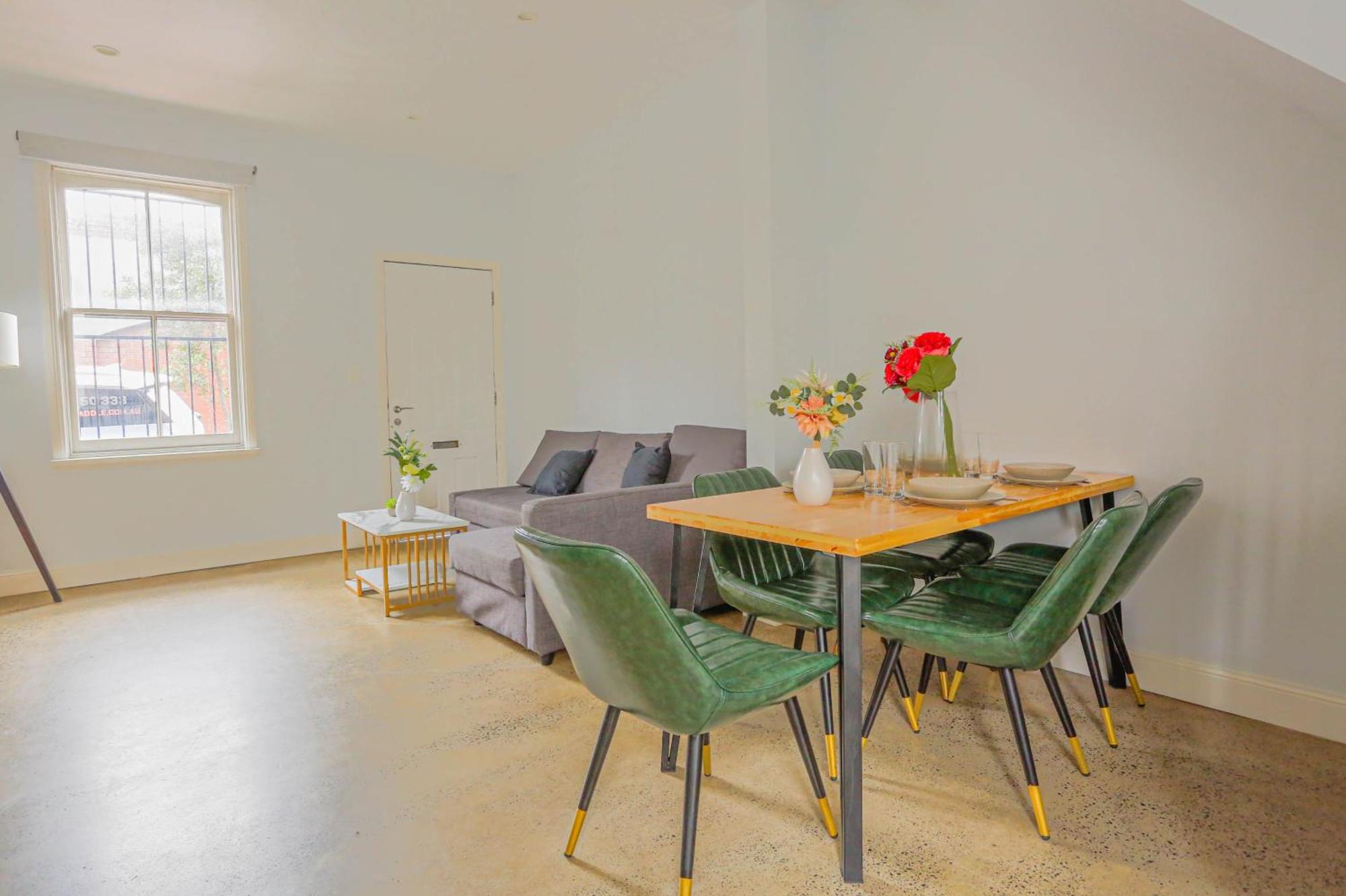 Charming 2 Bedroom House Woolloomooloo Casa de férias *