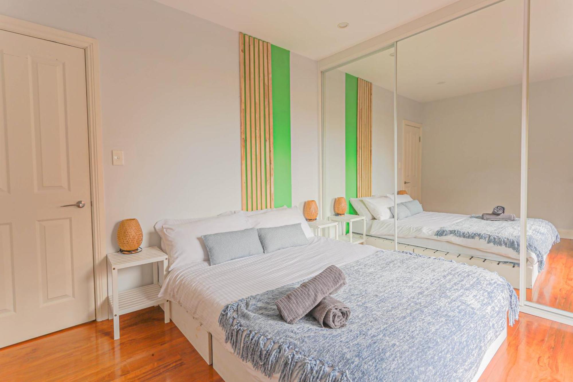Charming 2 Bedroom House Woolloomooloo Casa de férias Sidney