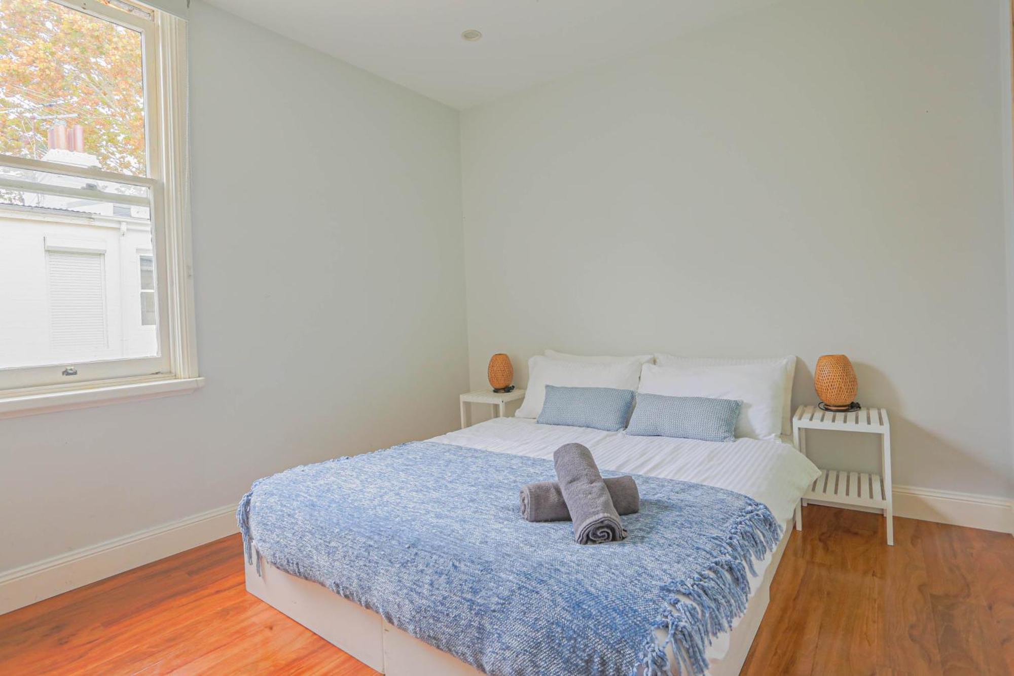 Charming 2 Bedroom House Woolloomooloo Casa de férias *