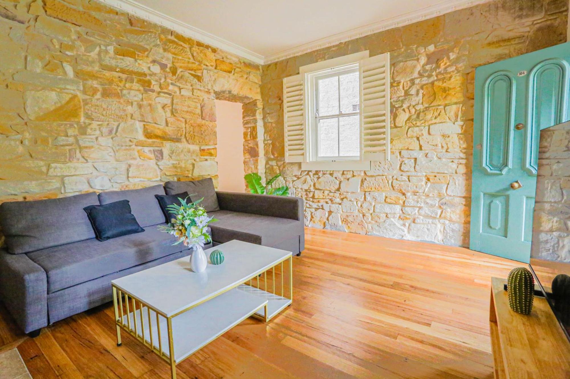 2 Bedroom Family Friendly Ultimo Near The Centre 2 E-bikes Included