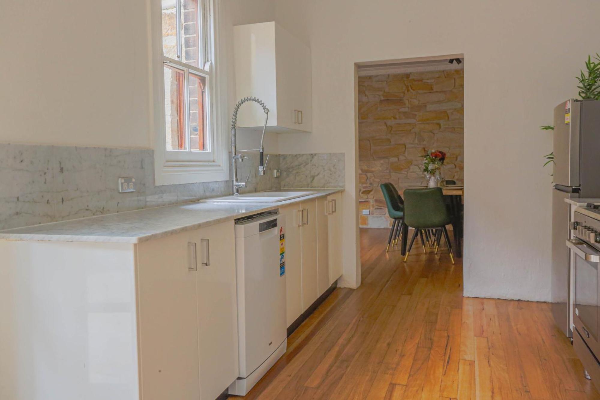 Casa de férias 2 Bedroom Family Friendly Ultimo Near The Centre 2 E-bikes Included