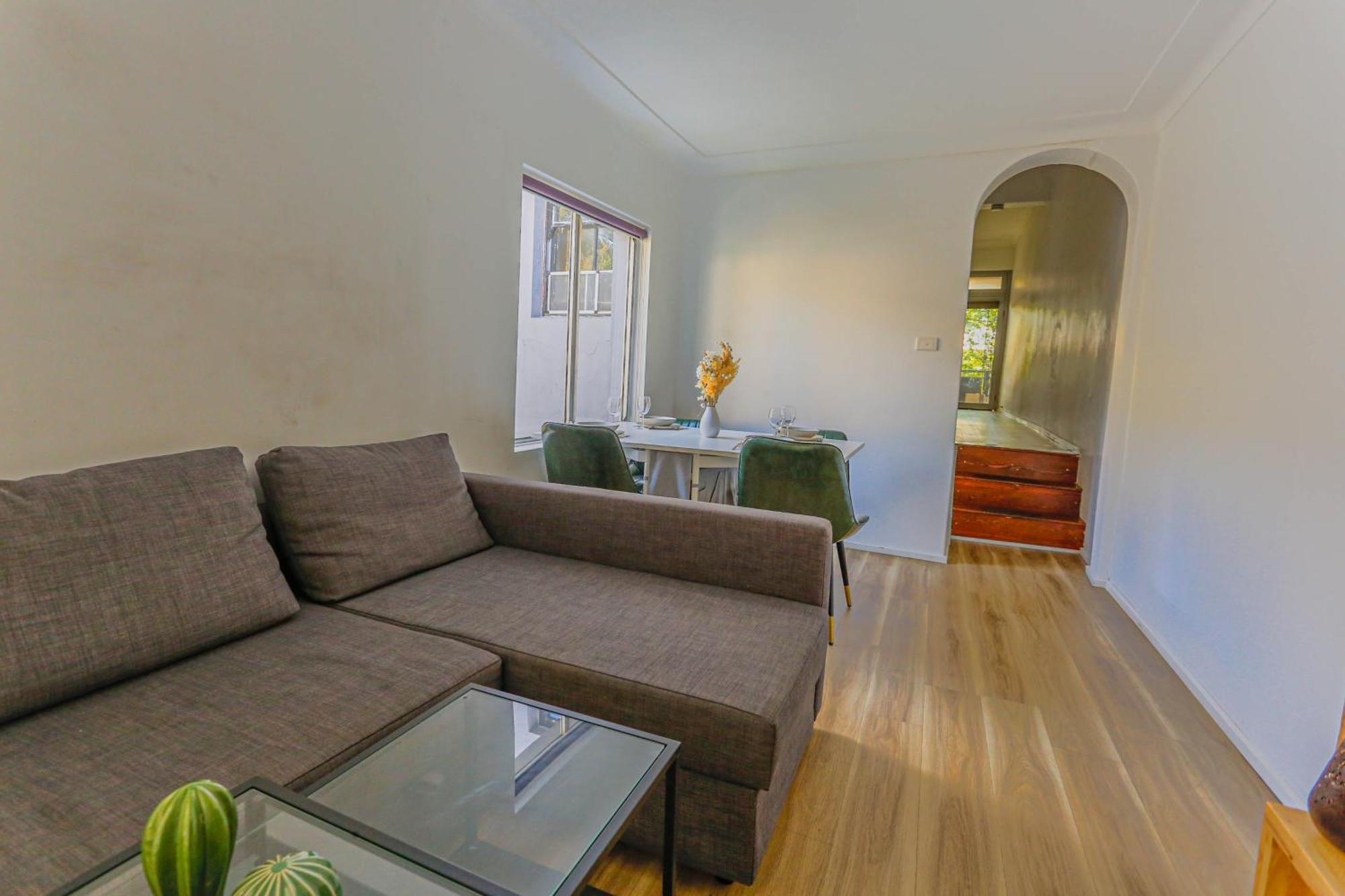 Close To 2 Bedroom House Surry Hills Holiday home Sydney