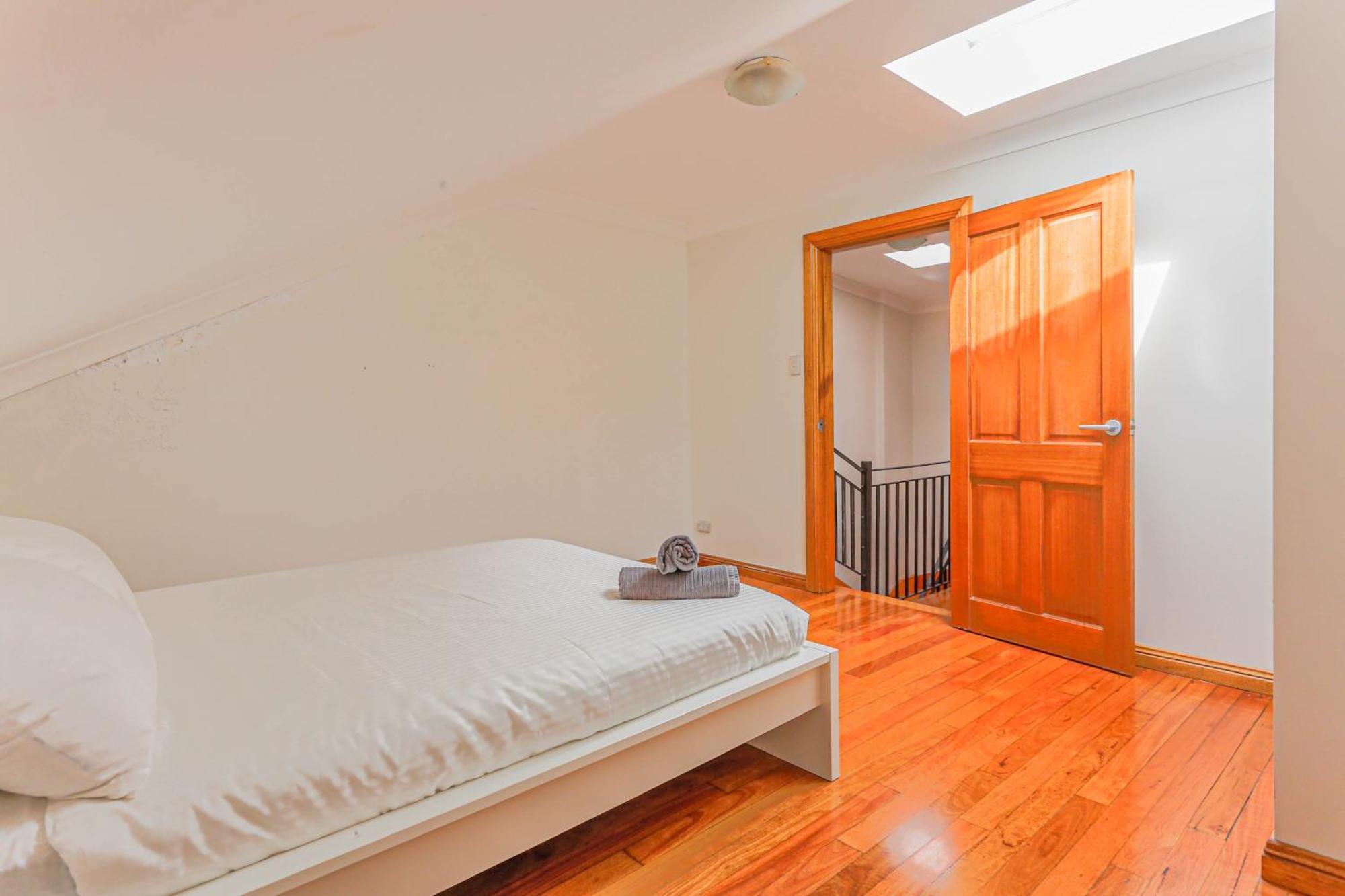 Bahay bakasyunan Comfortable 3 Bedroom House Pyrmont *