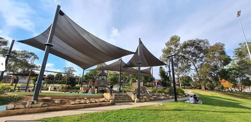 3bedroom Townhouse At Dundas Holiday home Sydney