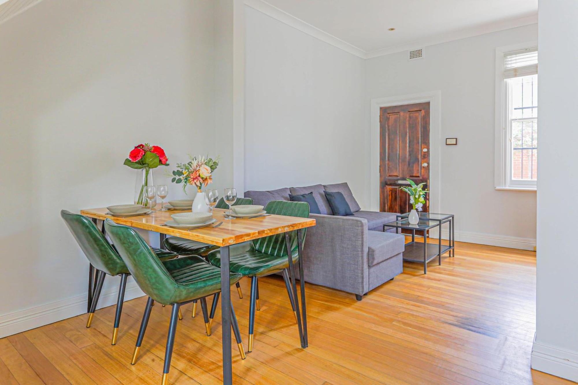 Superb 2 Bedroom House Woolloomooloo Nsw * Sydney