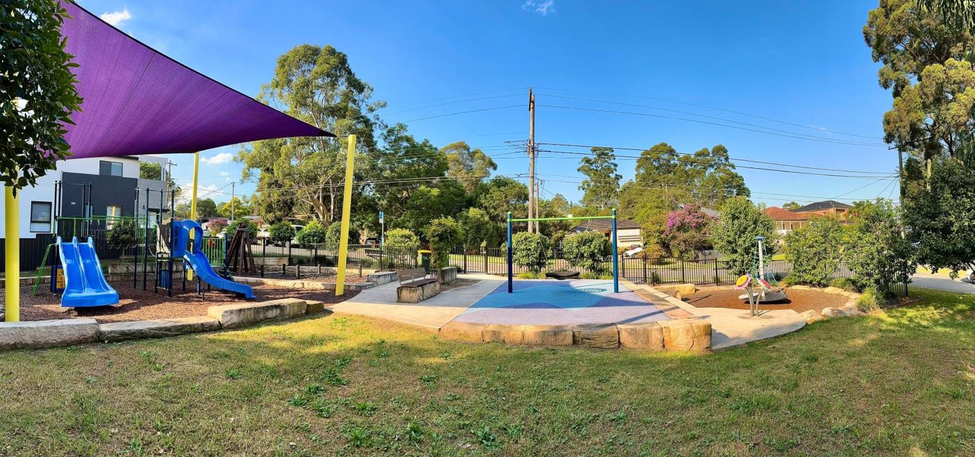 Apartamento Spacious 4-bedrooms In West Ryde With Wifi, Ac