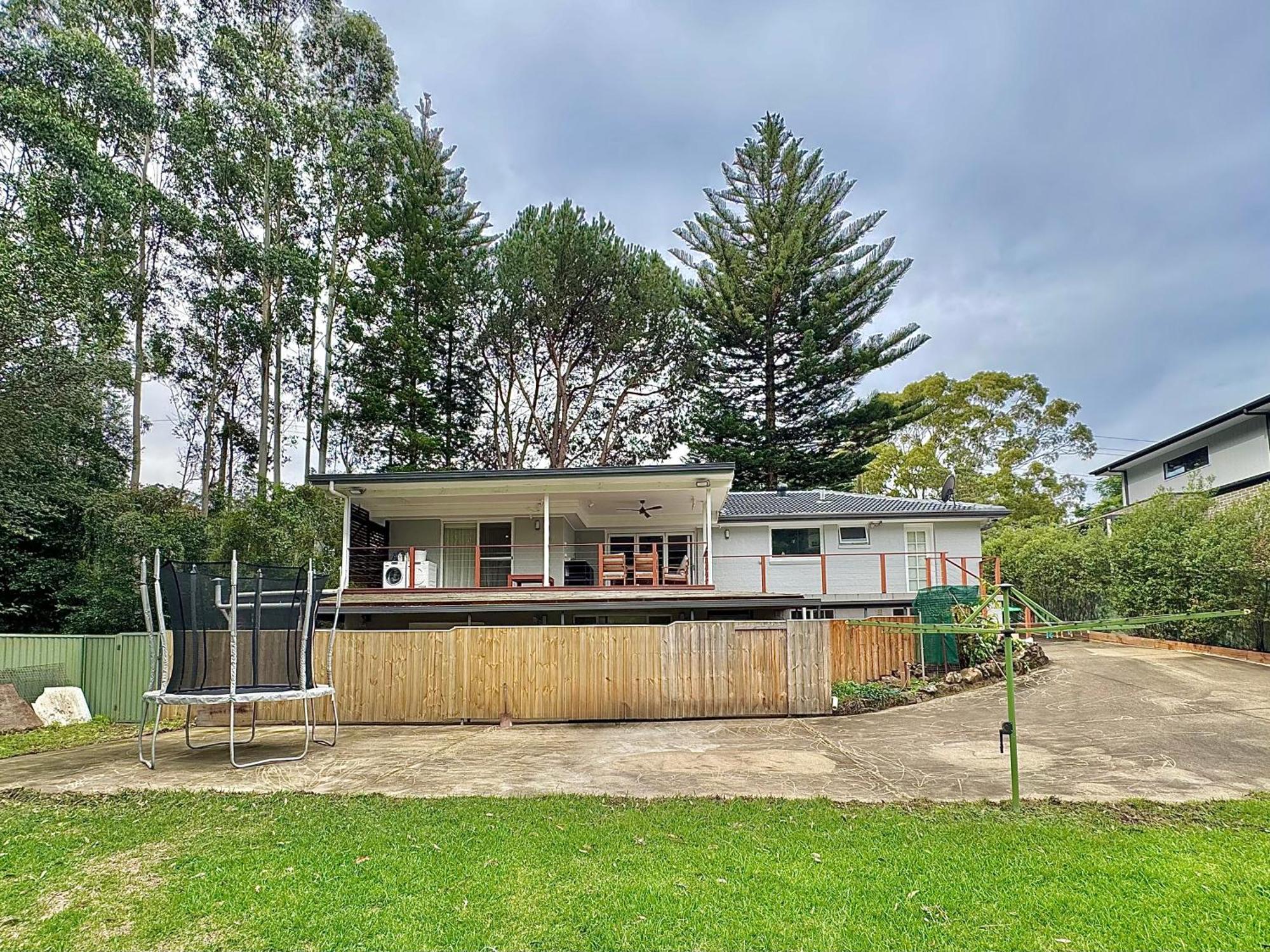Spacious 4-bedrooms In West Ryde With Wifi, Ac Apartamento *