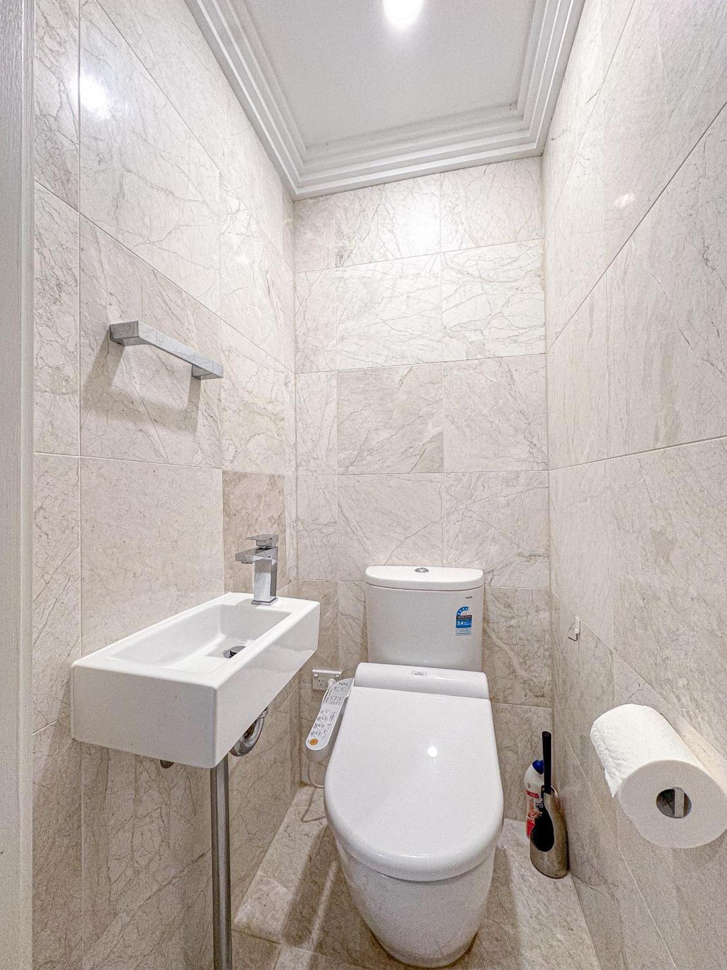 Spacious 4-bedrooms In West Ryde With Wifi, Ac Apartamento Sidney