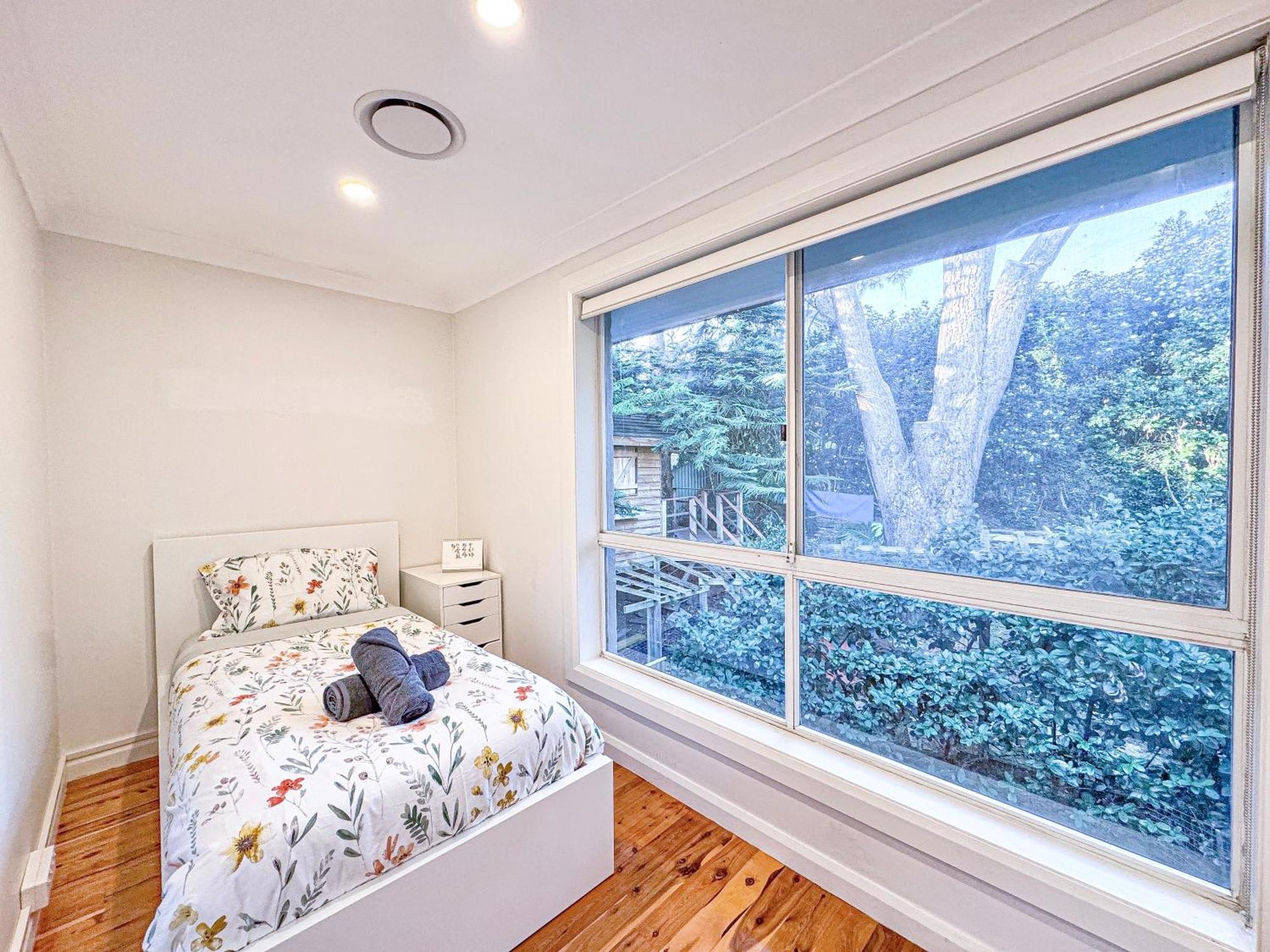 Apartamento Spacious 4-bedrooms In West Ryde With Wifi, Ac