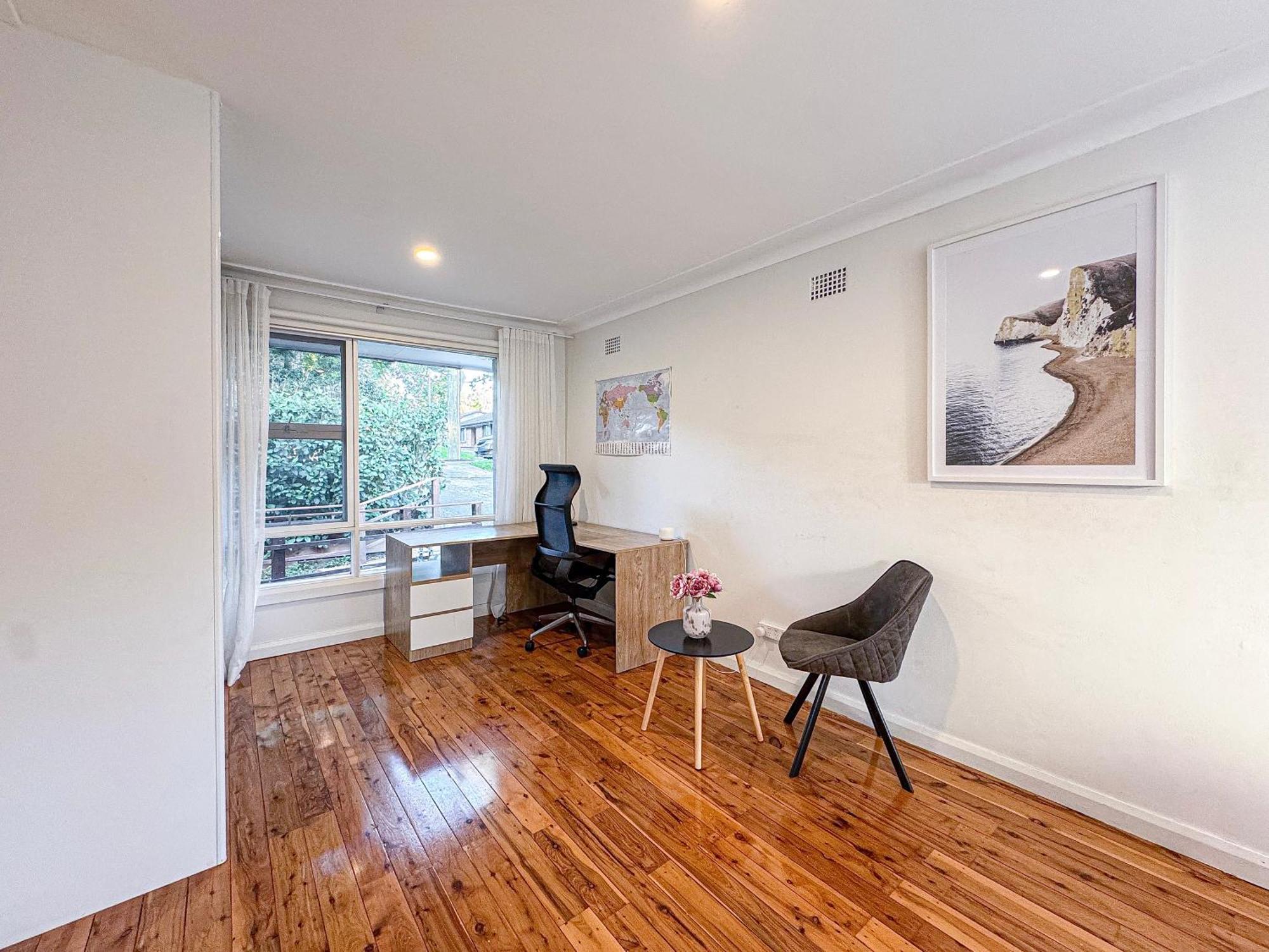 Spacious 4-bedrooms In West Ryde With Wifi, Ac Apartamento