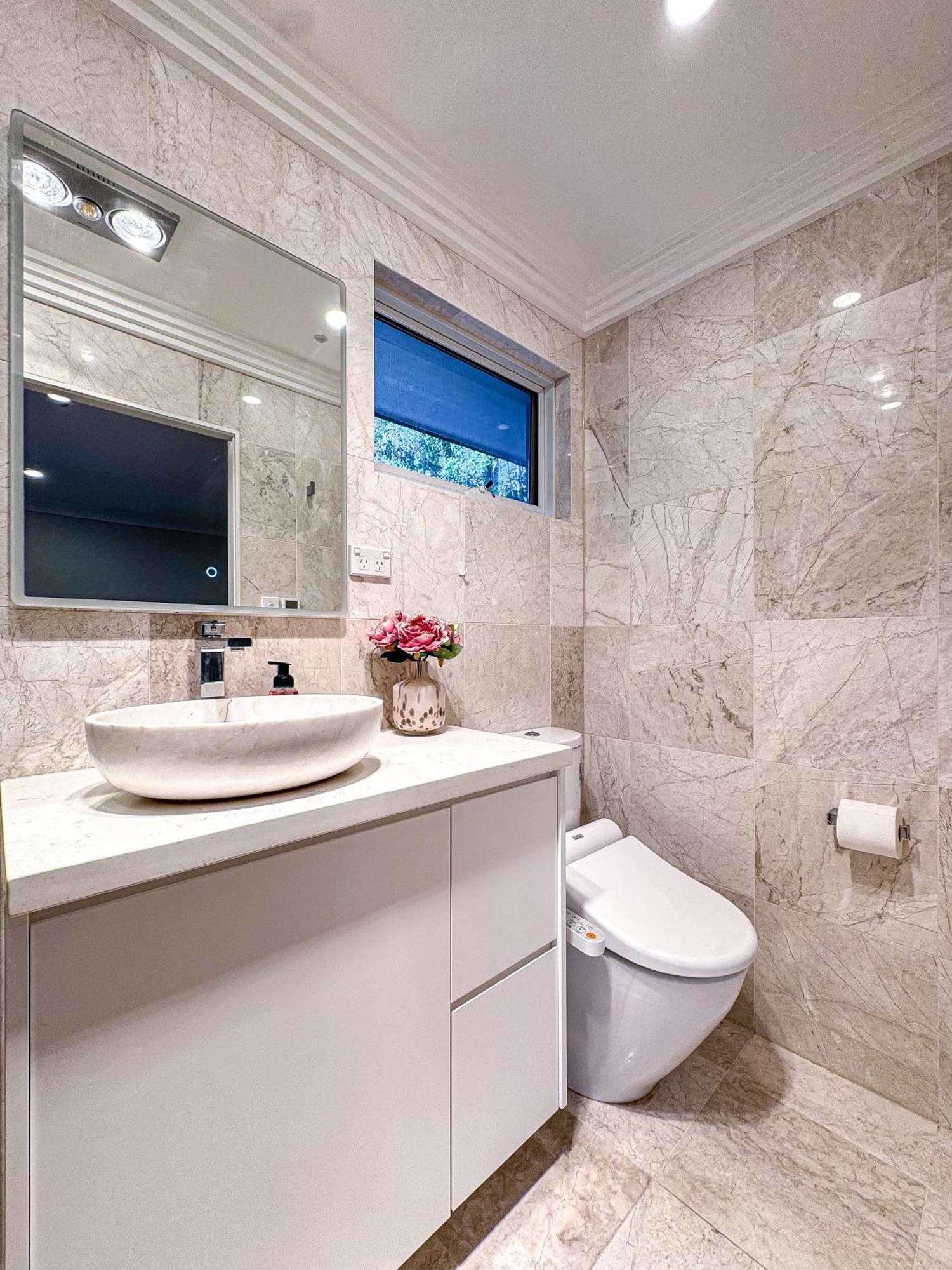 Spacious 4-bedrooms In West Ryde With Wifi, Ac Apartamento