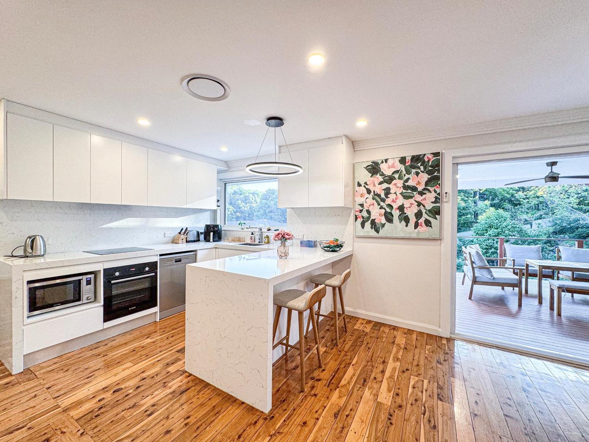 Apartamento Spacious 4-bedrooms In West Ryde With Wifi, Ac