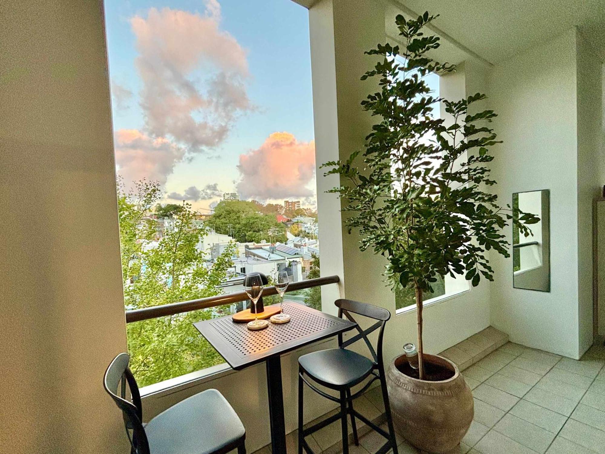 Surry Hills Loft-style Heritage 1br - Indoor Pool, Sauna & Gym *