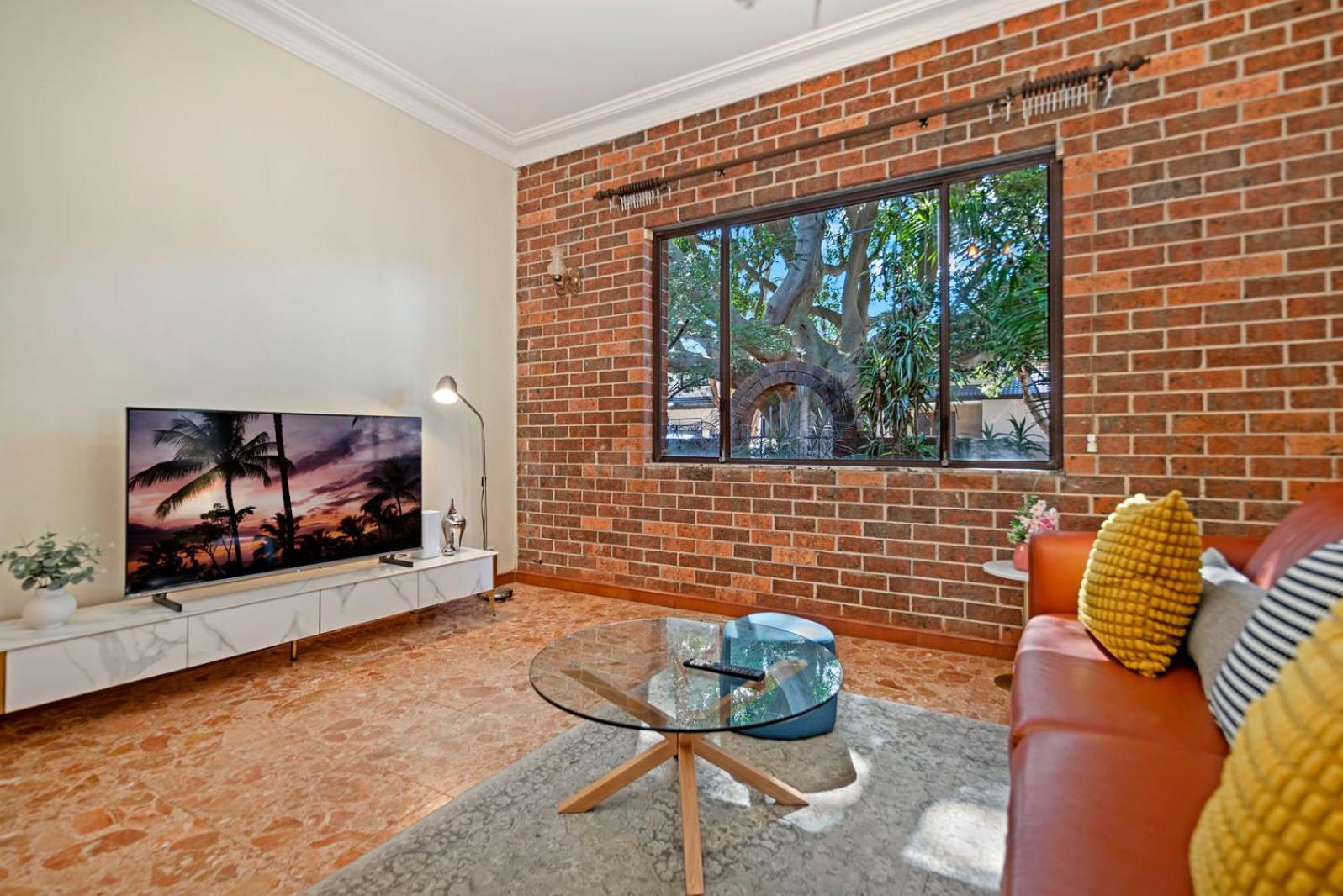 Spacious 4br Retreat In Bondi Sydney