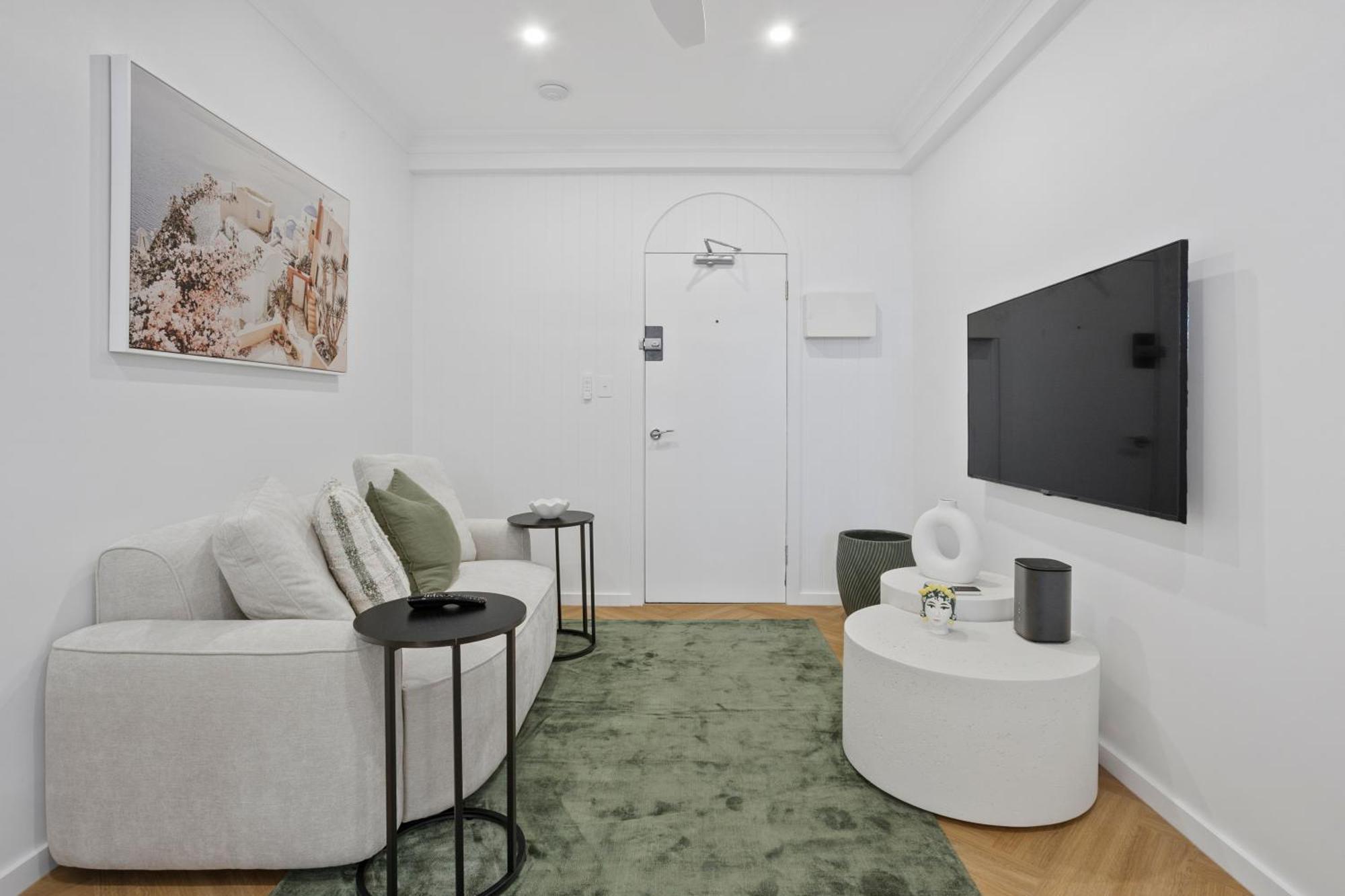 One Bed Inner City, Luxe Living By Guest Realty Apartment