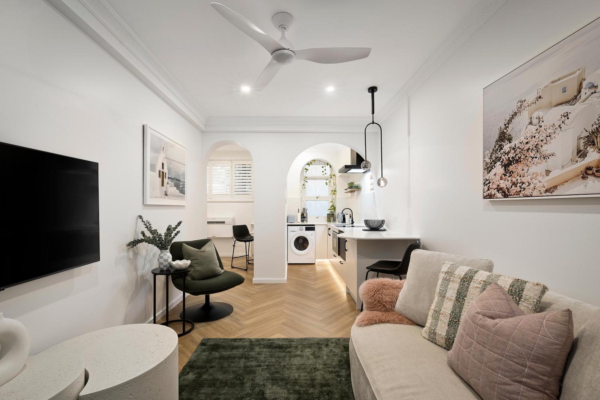 One Bed Inner City, Luxe Living By Guest Realty Apartment Sydney