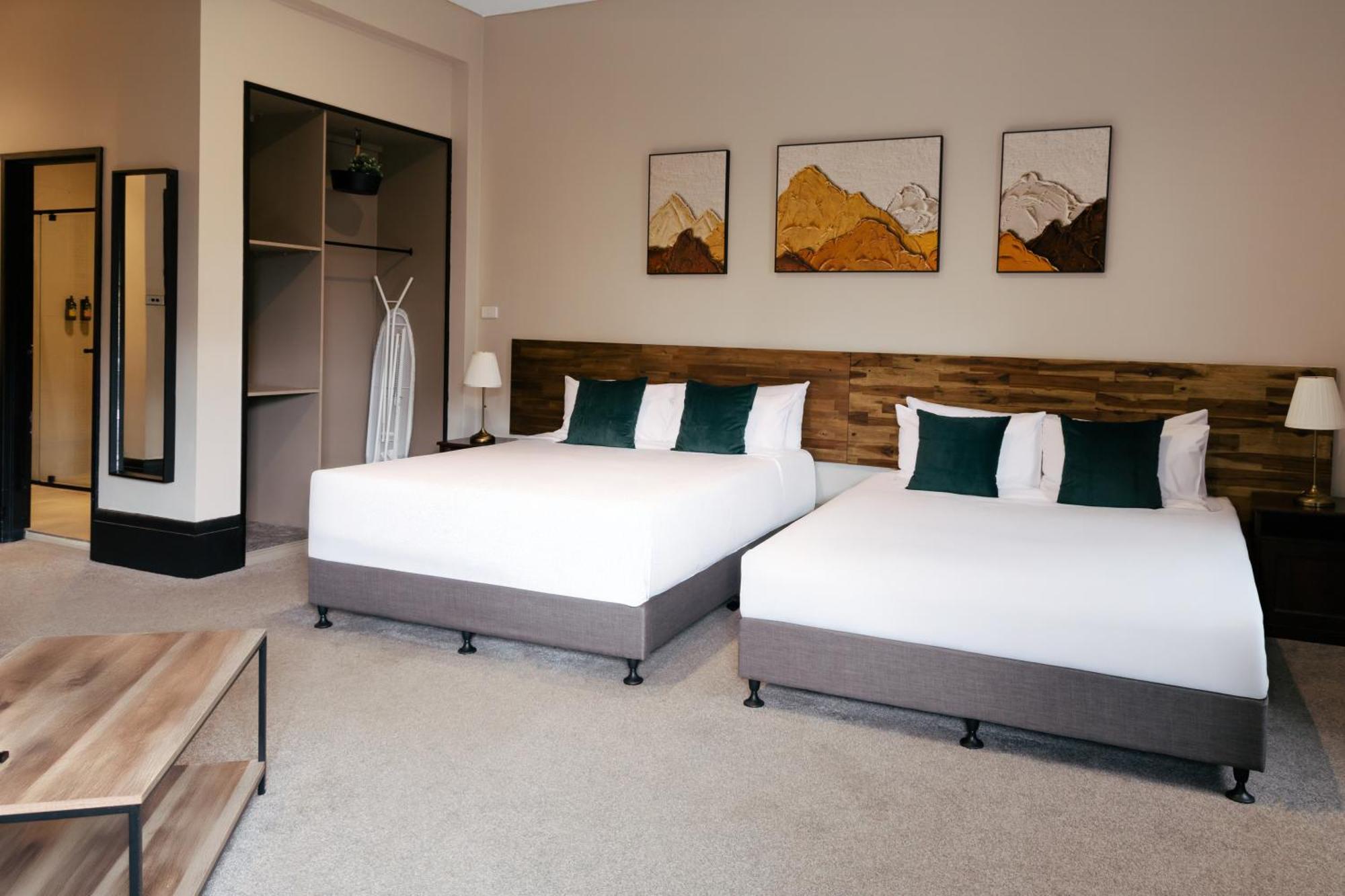 Hotel Budget Sydney