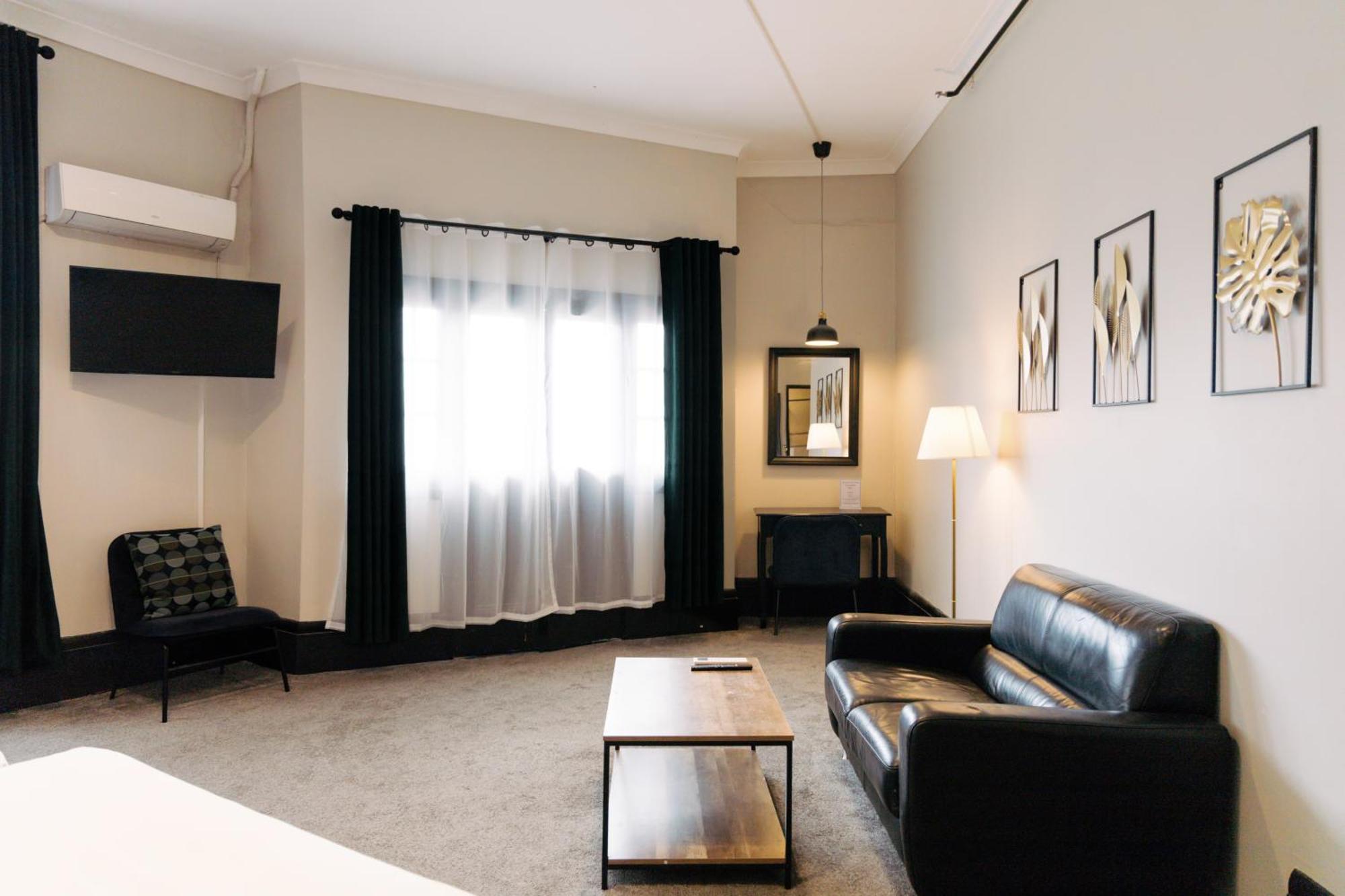 Hotel Budget Sydney