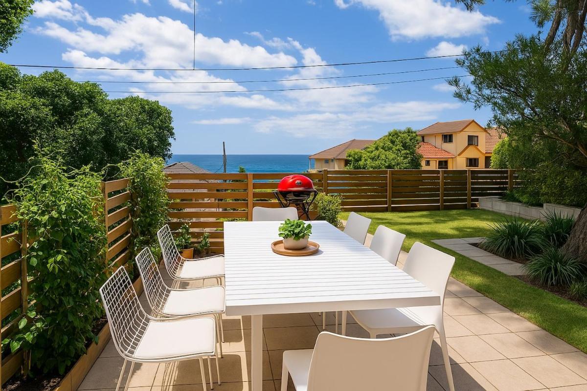 Coogee Bright Beachside Garden Retreat - Coog2 Apartment *
