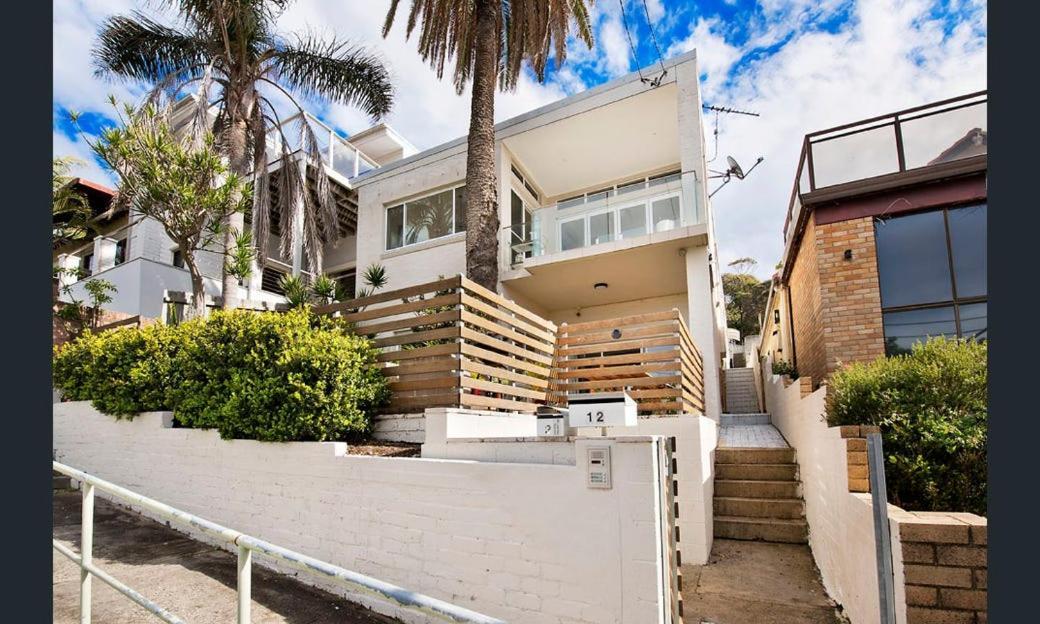 Coogee Bright Beachside Garden Retreat - Coog2 Apartment