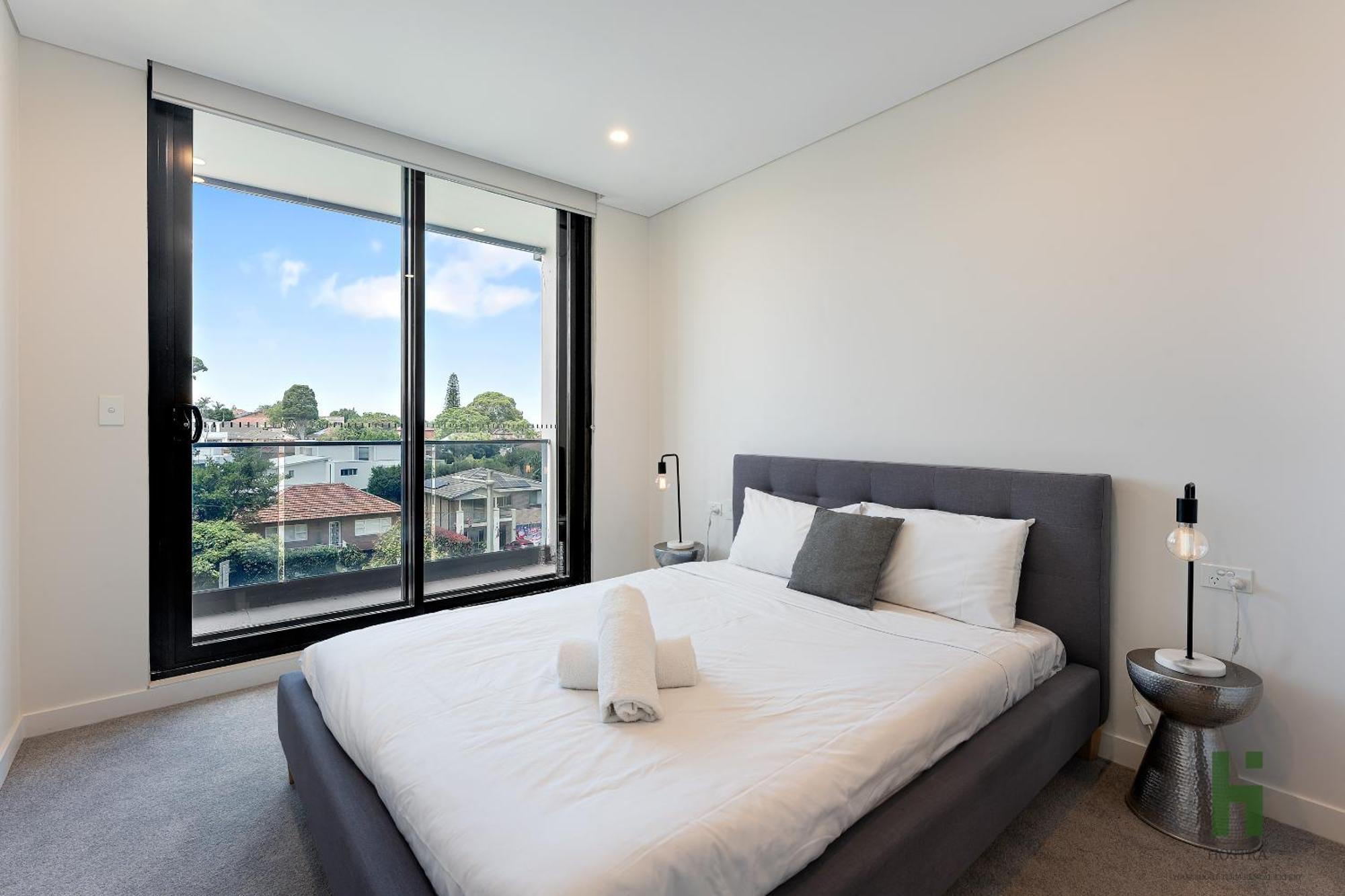 Luxury 3 Bedroom In Ryde Sydney