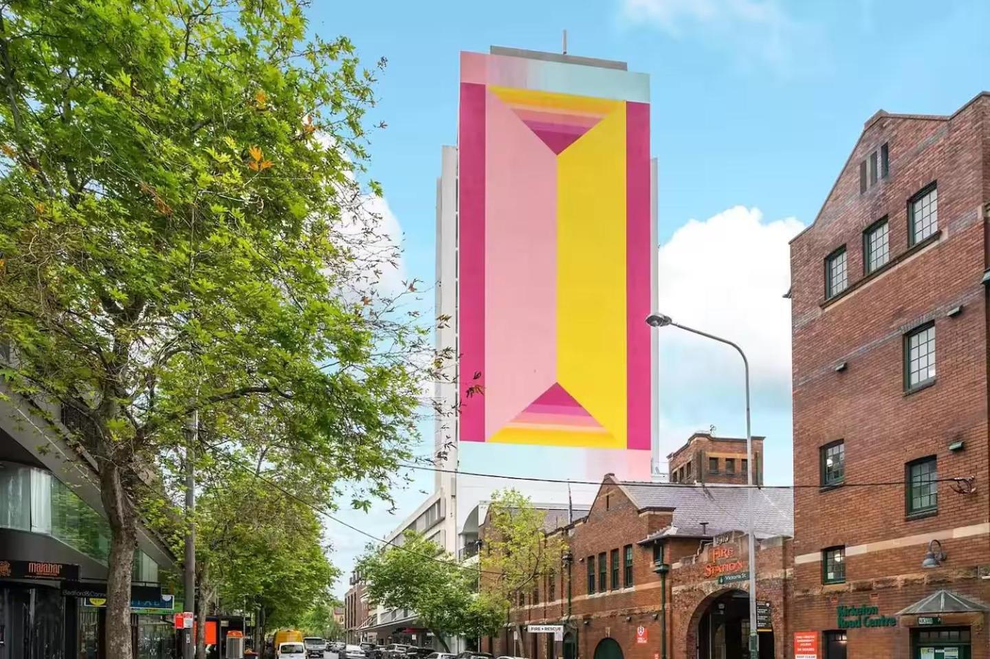 Apartment Darlinghurst Dream Style Living By The Cbd - Dh707 Sydney