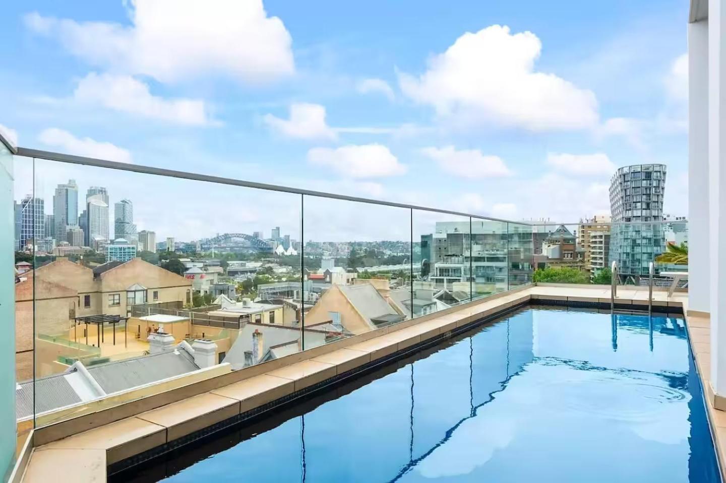 Apartment Darlinghurst Dream Style Living By The Cbd - Dh707 *
