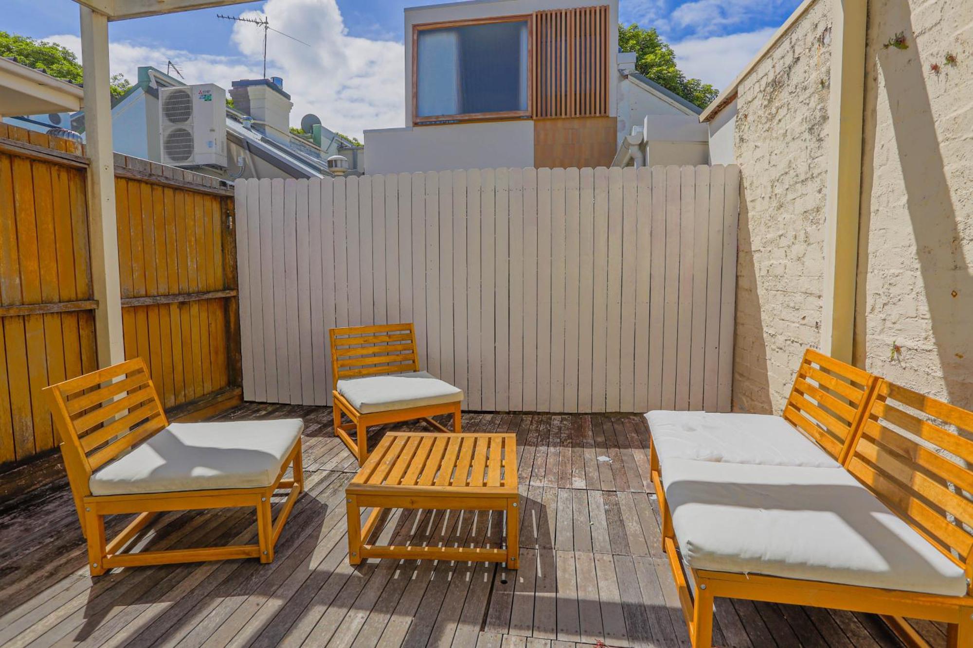 Holiday home 2 Bedroom House Situated At The Centre Of Surry Hills 2 E-bikes Included Sydney