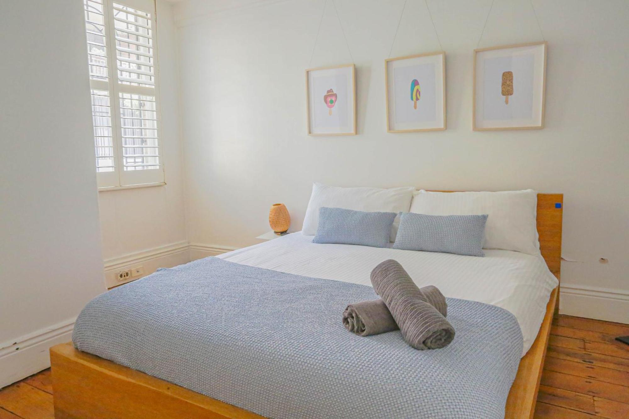 Holiday home 2 Bedroom House Situated At The Centre Of Surry Hills 2 E-bikes Included *
