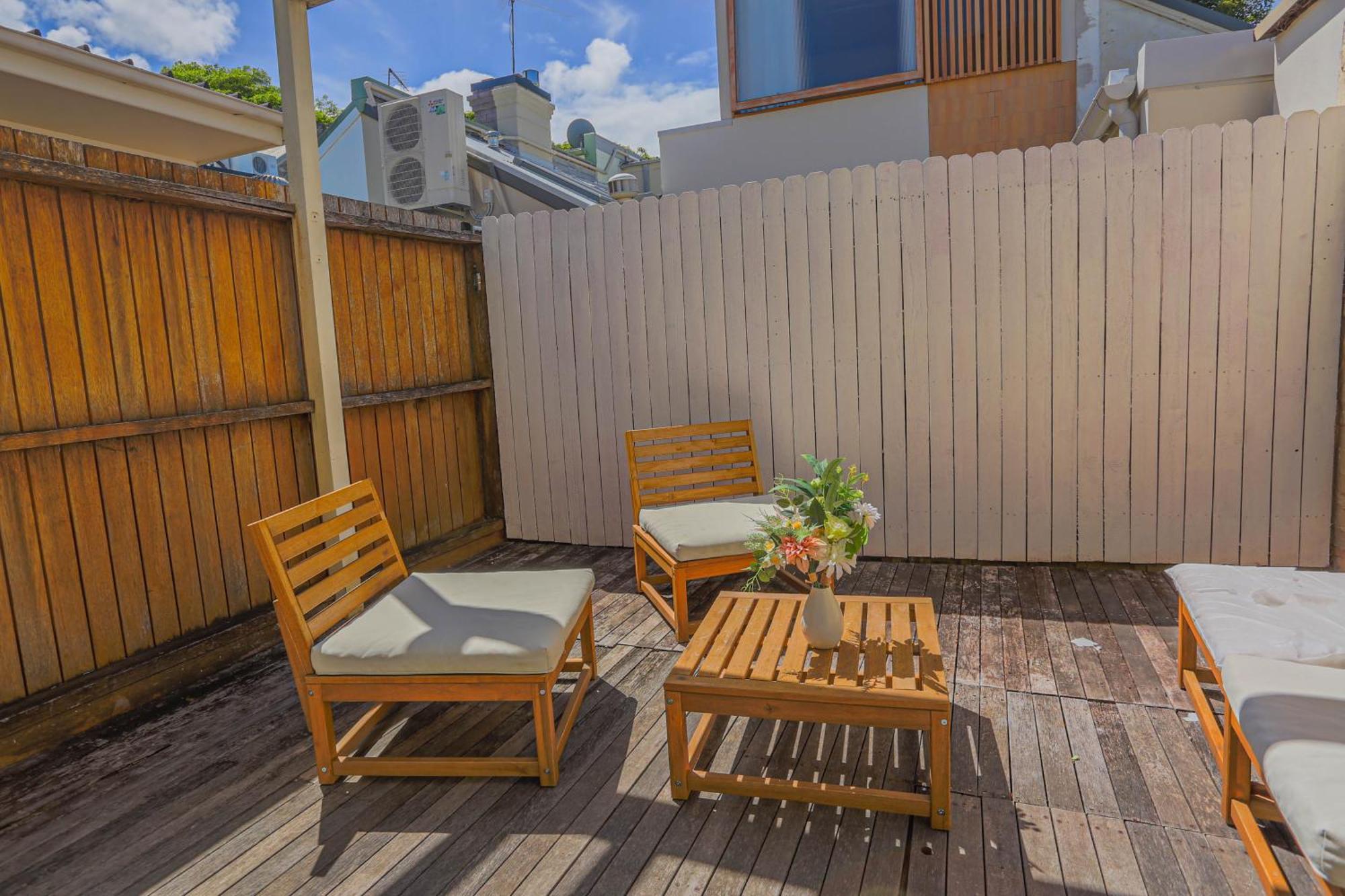 2 Bedroom House Situated At The Centre Of Surry Hills 2 E-bikes Included Holiday home Sydney