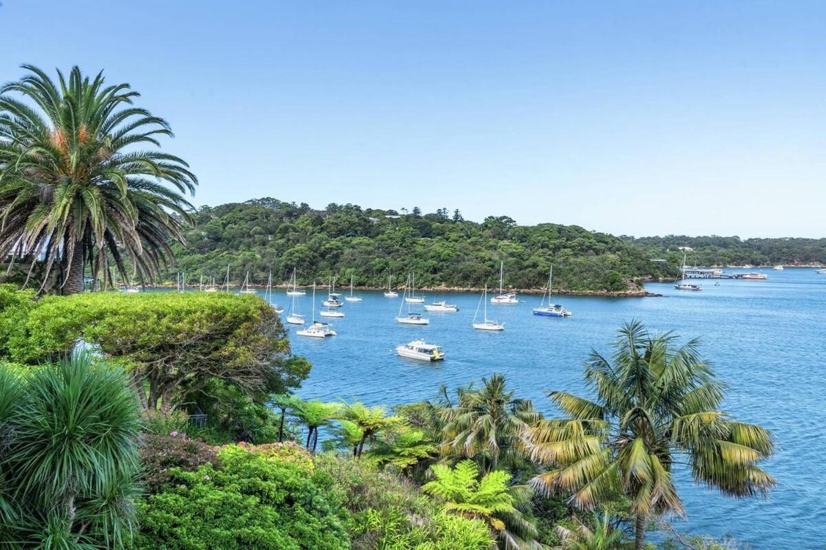 Apartment Mosman Moments Elevated Living On The Harbour - Rag05 *