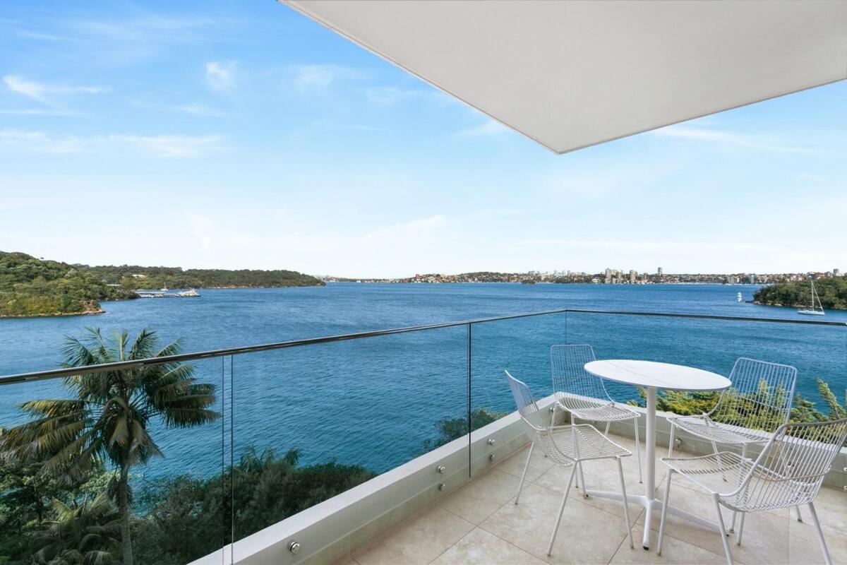 Mosman Moments Elevated Living On The Harbour - Rag05 * Sydney
