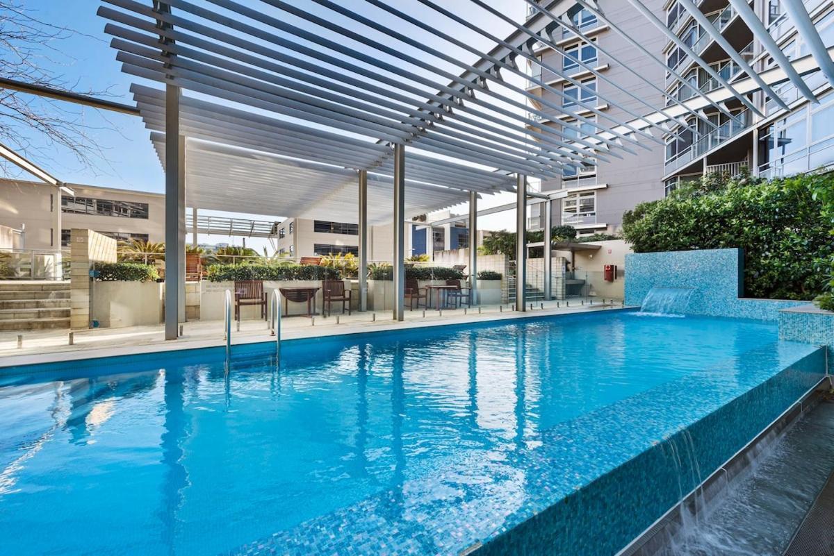 She35 - Cbd Darling Harbour Views With Pool & Gym Access * Sydney