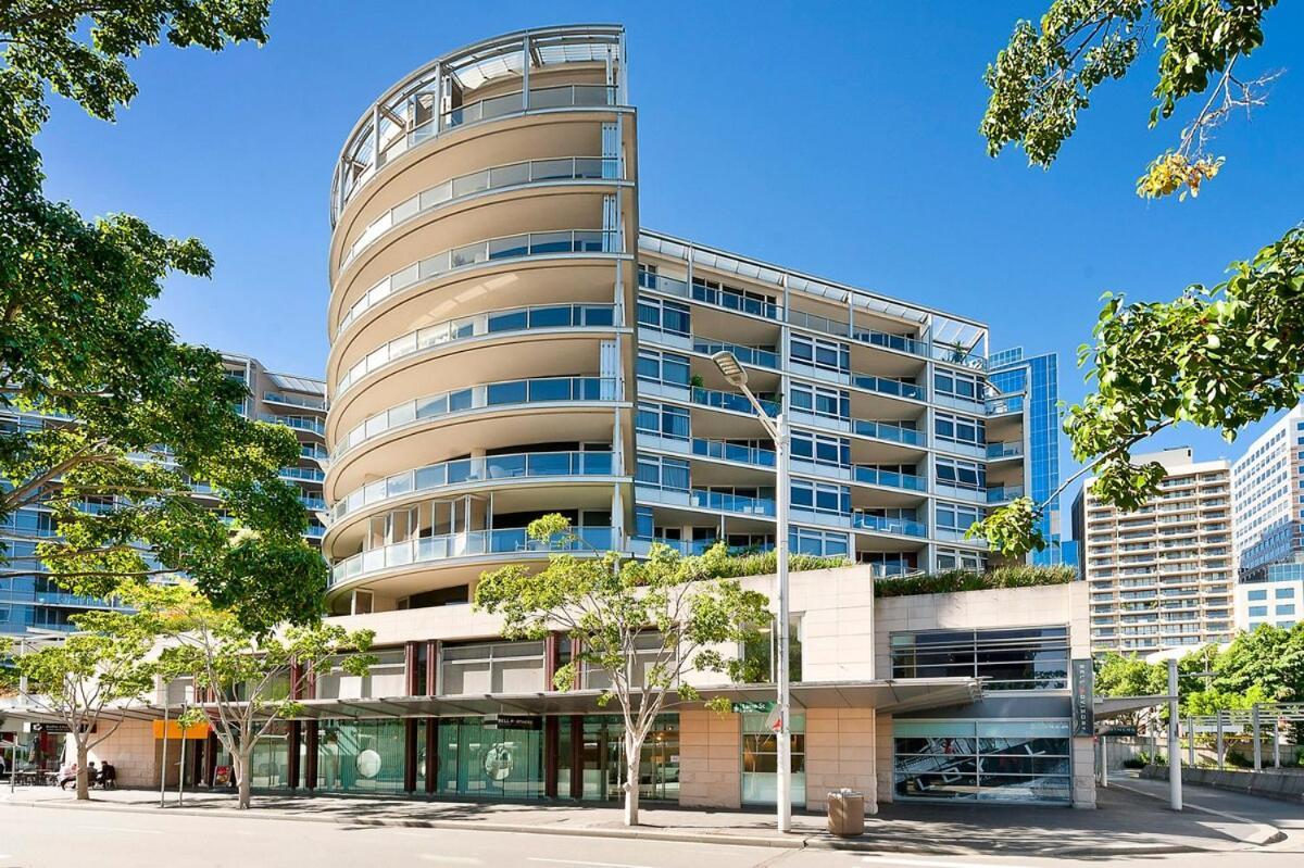 She35 - Cbd Darling Harbour Views With Pool & Gym Access * Sydney