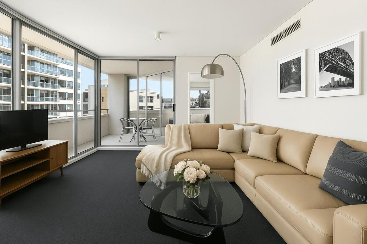 She35 - Cbd Darling Harbour Views With Pool & Gym Access * Sydney