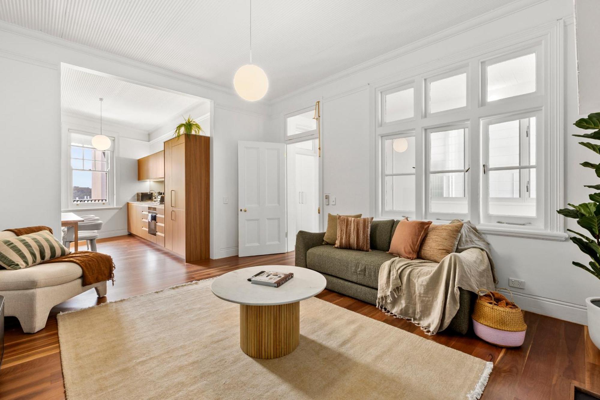 2-4 Trinity Avenue Apartment