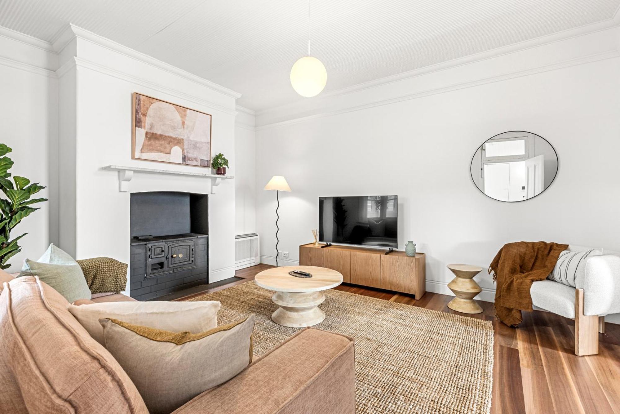 4 Trinity Avenue Apartment Sydney